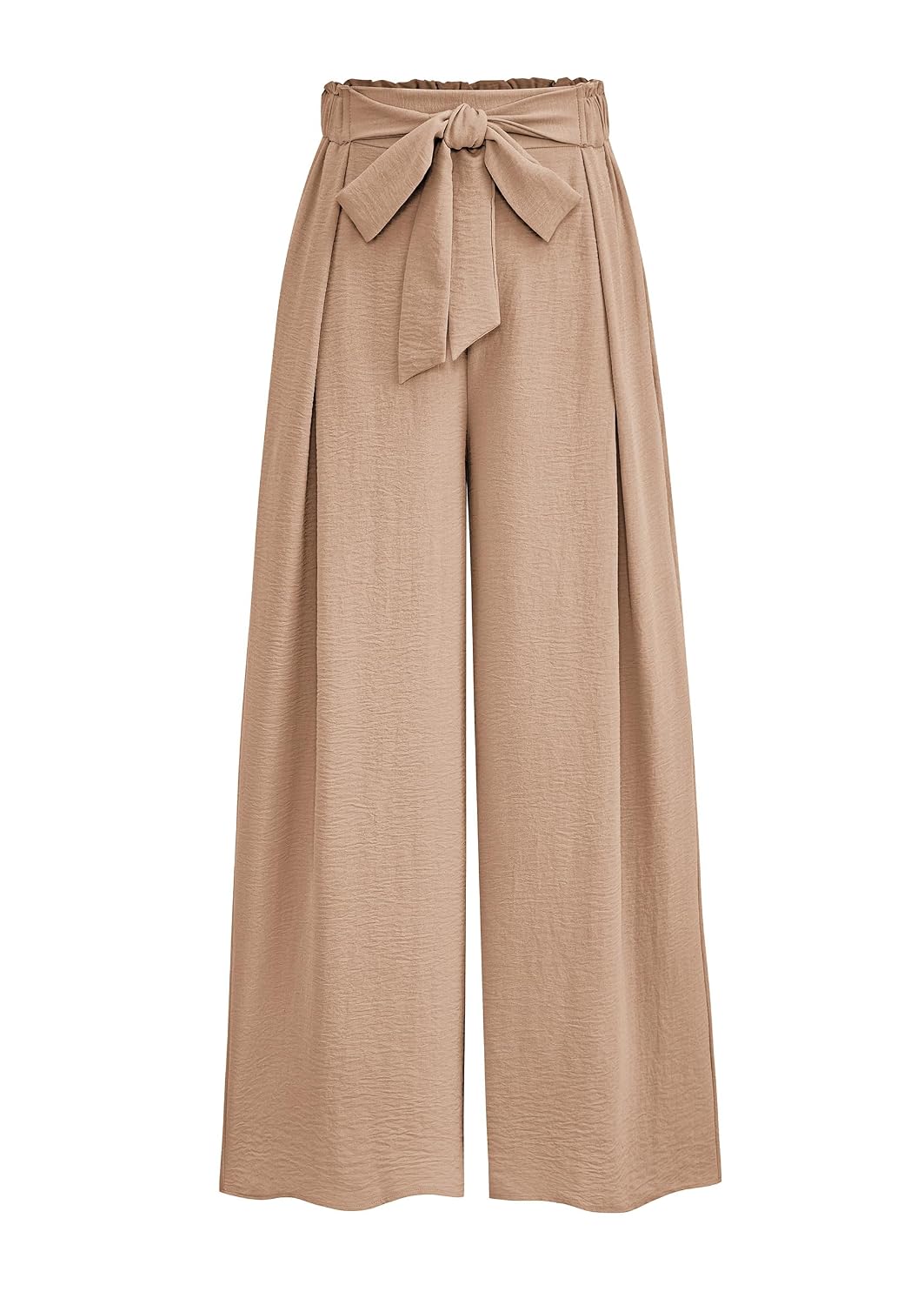 PRETTYGARDEN Women's Wide Leg Work Pants Business Casual High Waisted Loose Palazzo Trouser Summer Clothes - Review, Price and Buying Guide