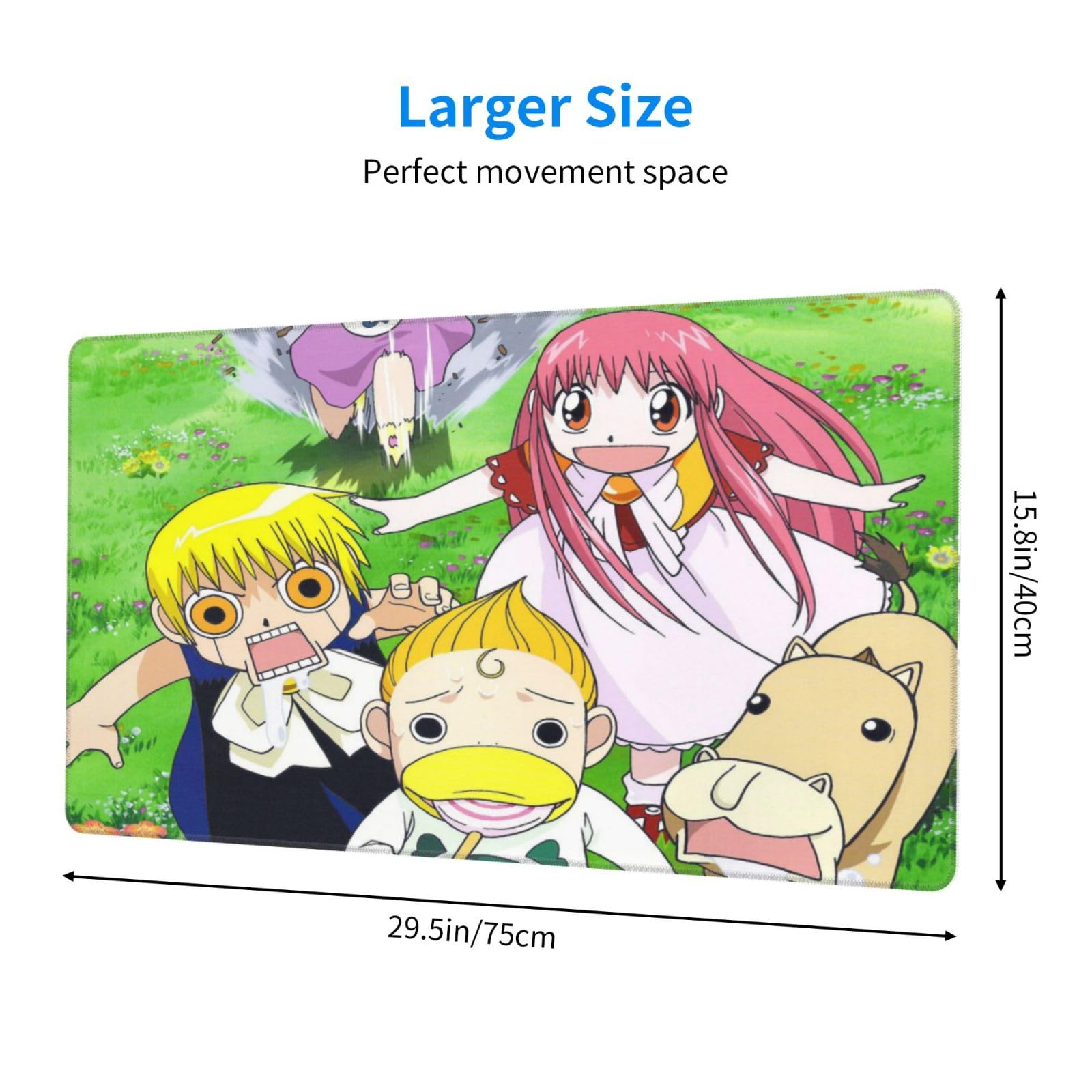 Amazon.co.jp：金色のガッシュベル 超大型デスクマット、プロ用ゲーム