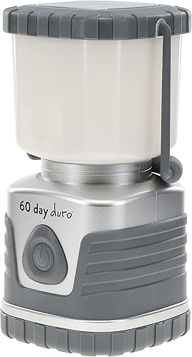 Miniatura 3 de UST Linterna portátil Duro LED de 60 días de 1200 lúmenes con bombillas y gancho de por vida para campamento, senderismo, emergencia y supervivencia