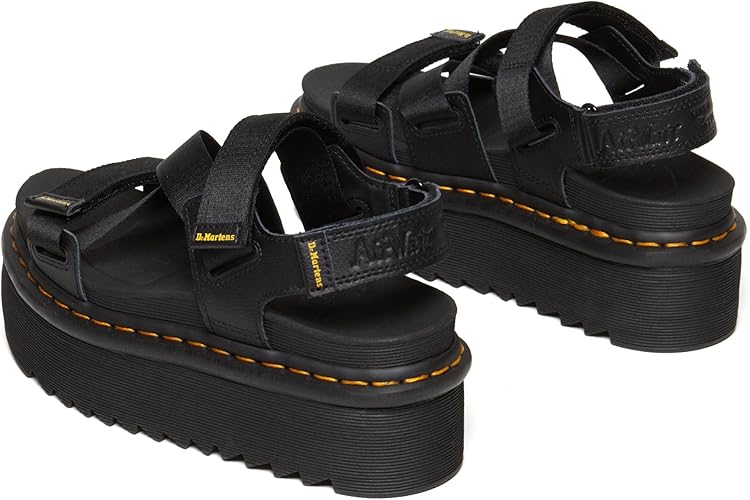 Amazon | DR.MARTENS ドクターマーチン KIMBER 2 サンダル