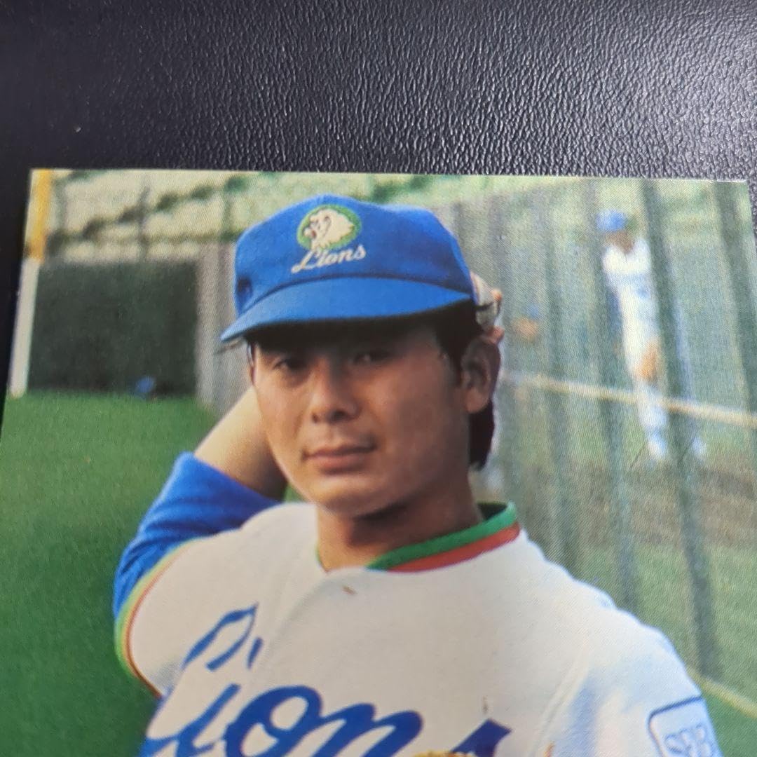 カルビー プロ野球カード 東尾修投手 スターへの歩み カルビープロ野球カード 東尾修 - メルカリ