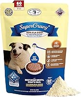 Vista 11 de CLEAR CONSCIENCE PET® SuperGravy® Bon A' La Goat™ Salsa de comida natural para perros Caldo de hueso de ternera, leche de cabra para perros