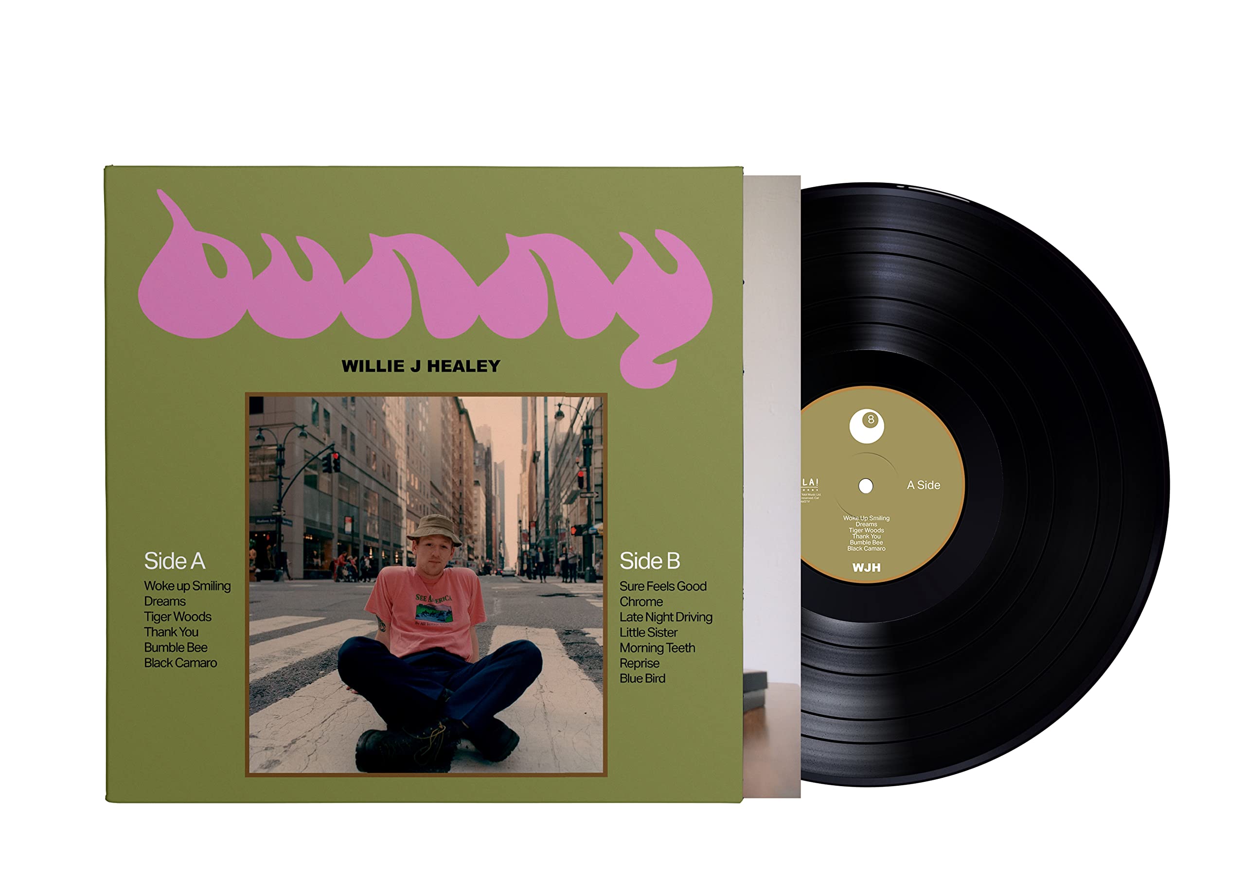 Bunny [VINYL]