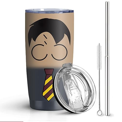 Wizards Tumbler 20oz Stainless Wizards Tumbler 20oz Stainless — officially licensed fan gear