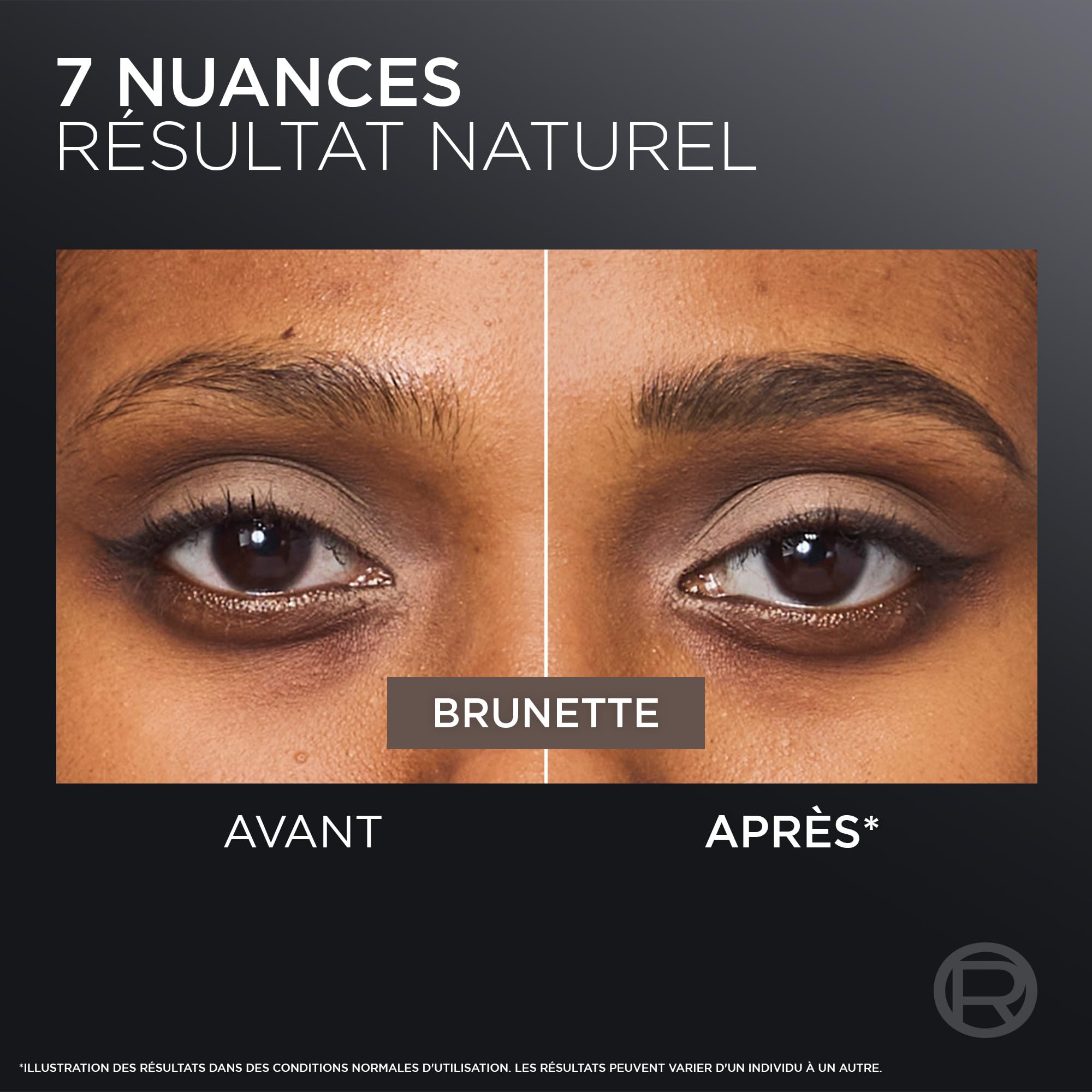 L'Oréal Paris Kredka do brwi z odkręcaną trójkątną końcówką do definiowanych i naturalnych brwi, Infaillible Brows 24h Brow Filling Triangular Pencil, nr 5.0 Light Brunette