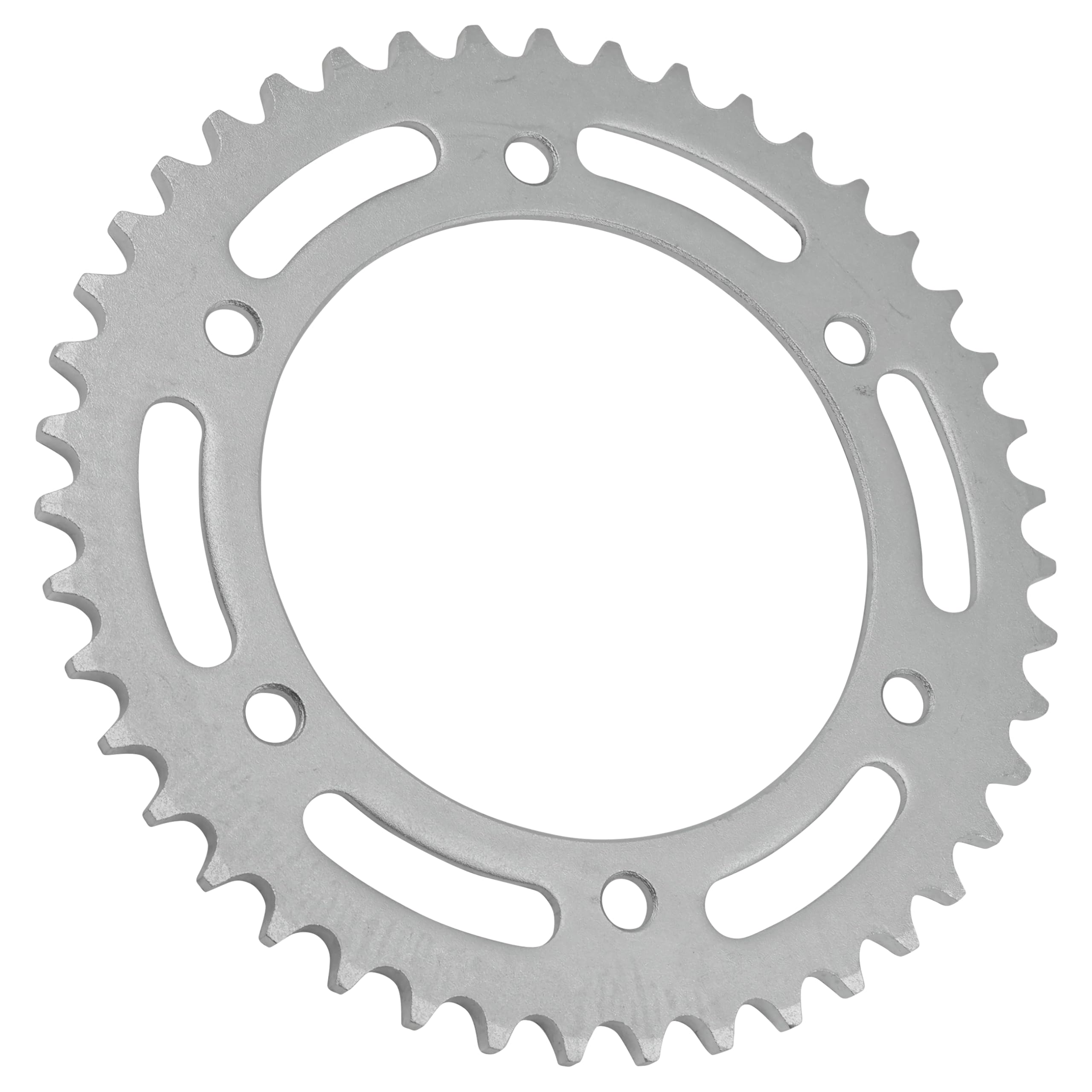 Caltric Rear Wheel Chain Sprocket Compatible with Honda CBR600 RR 2003 2004-2006 43 Teeth