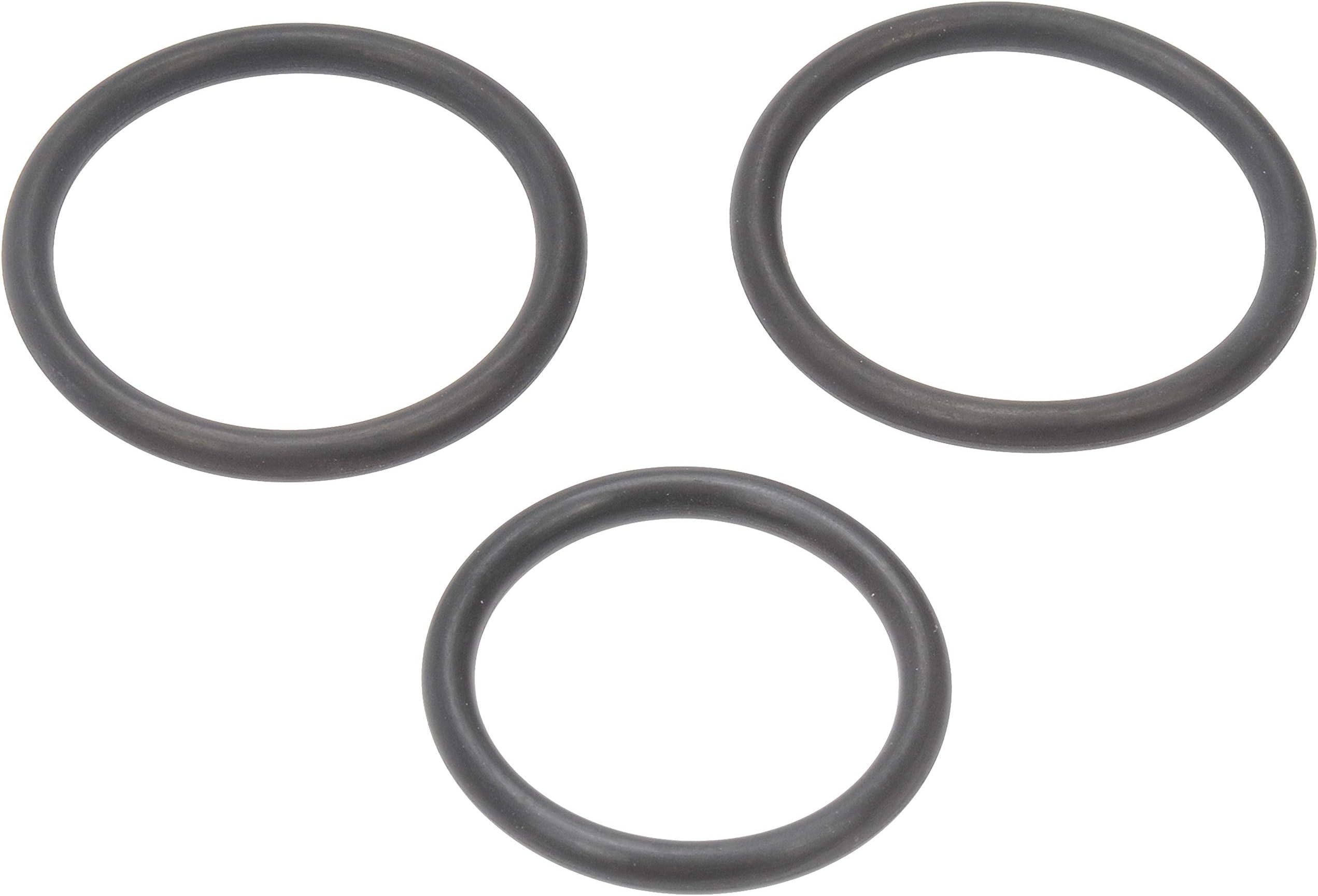 Dorman 926-168 Coolant Tee And Radiator Hose O-Ring Kit Compatible With Select Ford / Lincoln Models (Oe Fix)