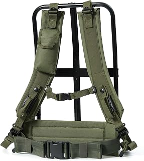 MT Military Alice Pack Frame with, Kidney Pad & Waist Belt