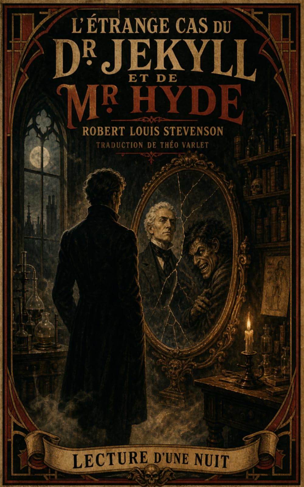 L'étrange cas du Dr Jekyll et de Mr Hyde