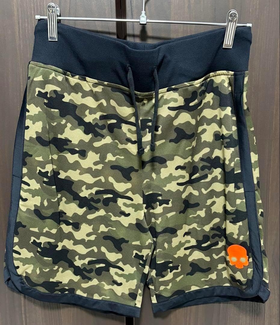 ハイドロゲン★テニス★パンツ★カモテックショーツ★Lサイズ★新品未使用 ハイドロゲンテニスパンツカモテックショーツLサイズ 未使用 ABOUT