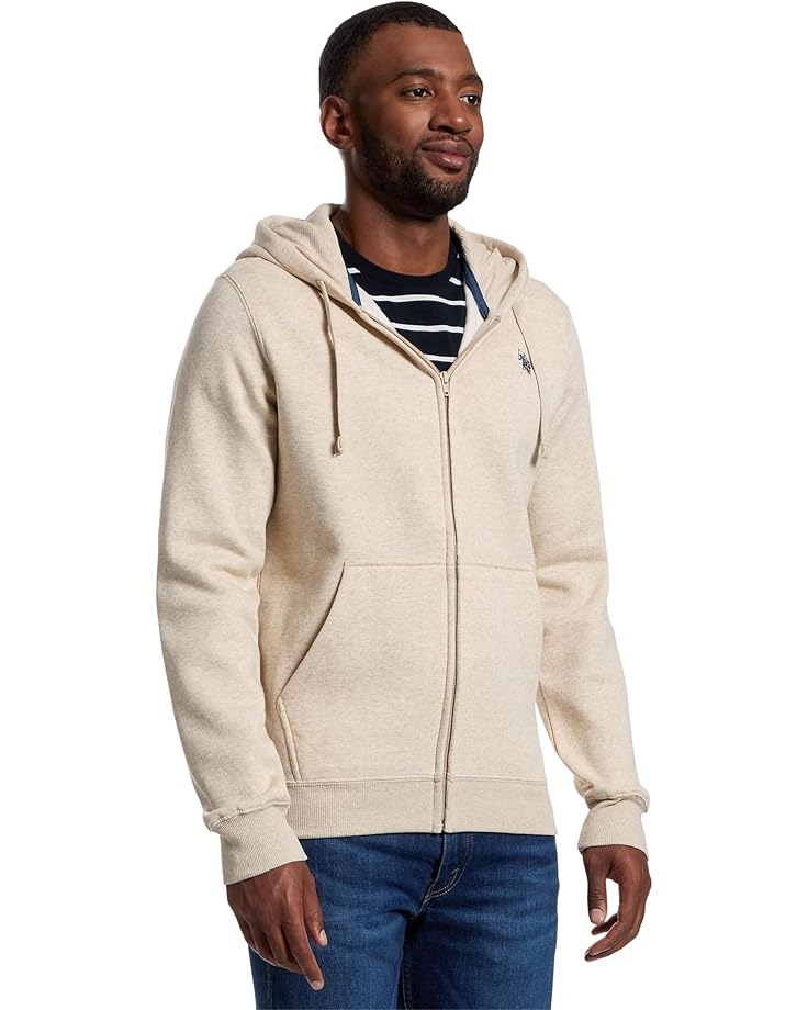 U.S. POLO ASSN. Long Sleeve Full Zip Hoodie - #2 of 5