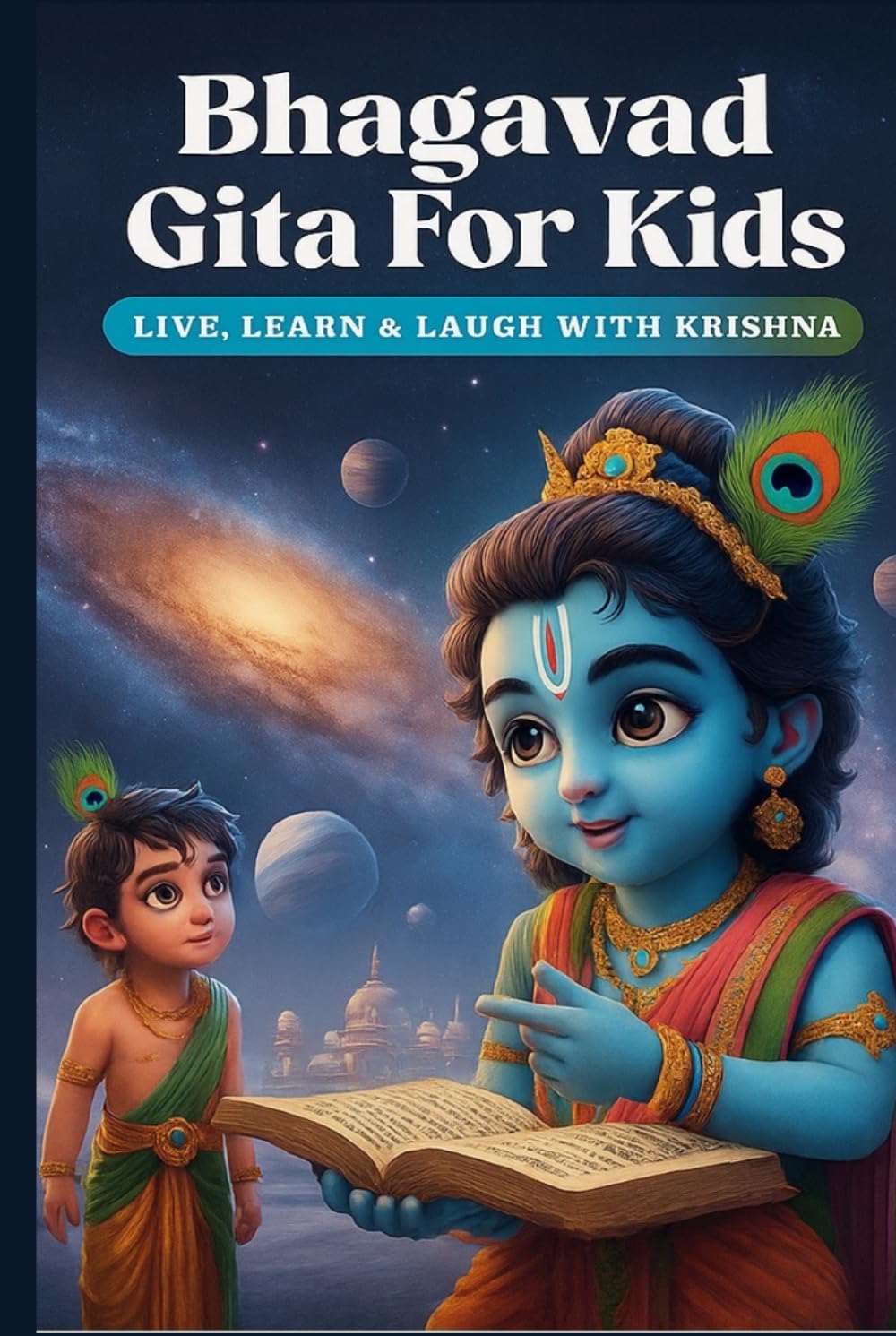 Bhagavad Gita for Kids English