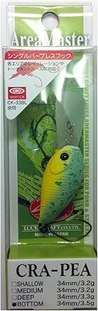 Amazon ラッキークラフト Lucky Craft ルアー ボトム クラピー Sft ツンカラ ラッキークラフト Lucky Craft ルアー