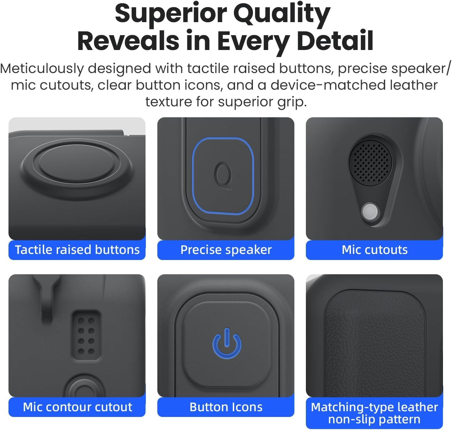 Un étui de protection en silicone Convient pour l'Insta360 Go Ultra, résistant à la Un étui de protection en silicone Convient pour l'Insta360 Go Ultra, résistant à la