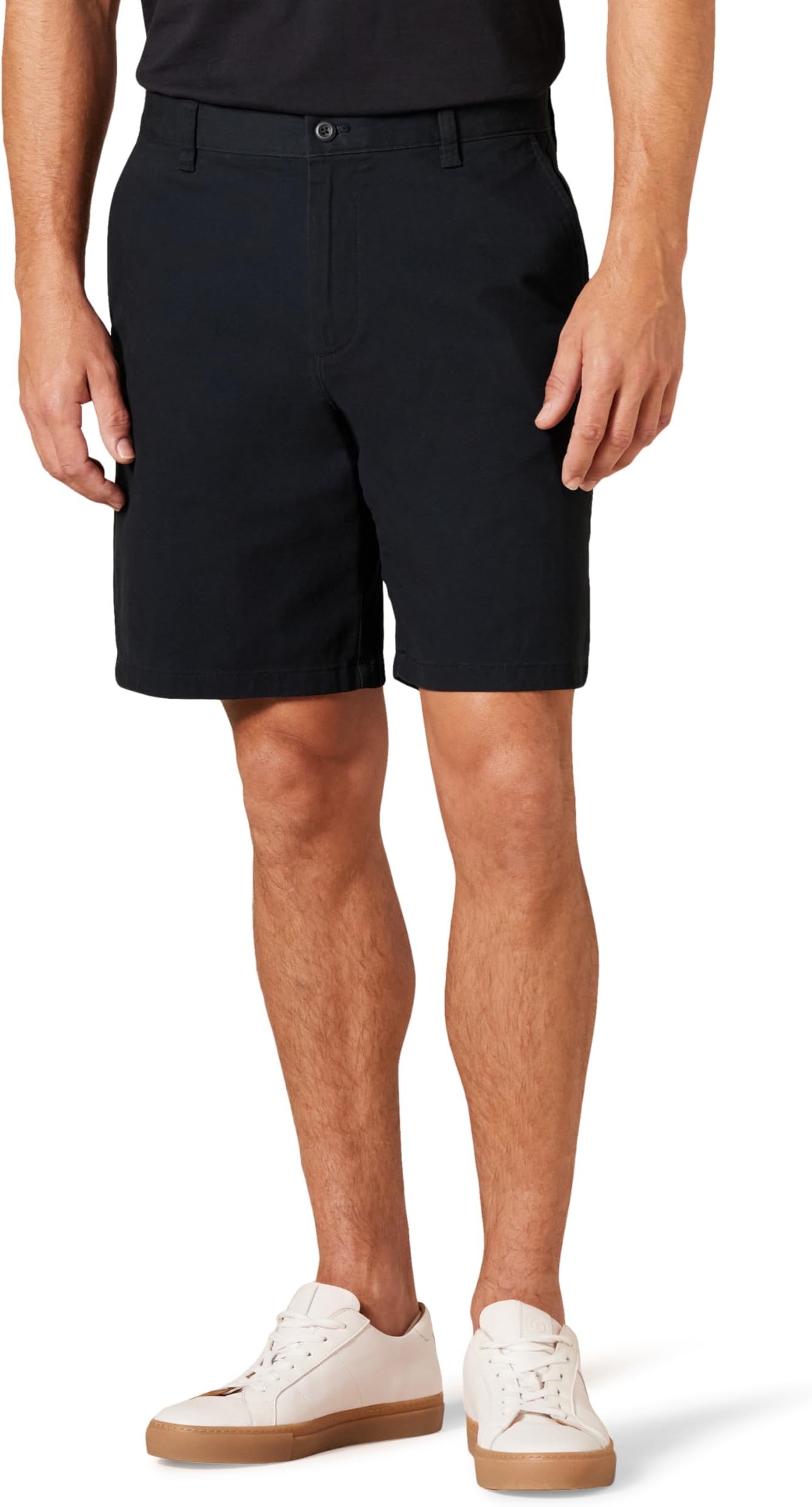 Men's 9" Comfort Stretch Chino Shorts