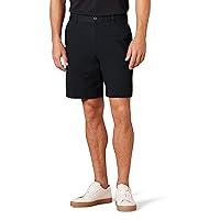 Amazon Essentials Pantaloncini Chino Elasticizzati Comodi, vestibilità Classica