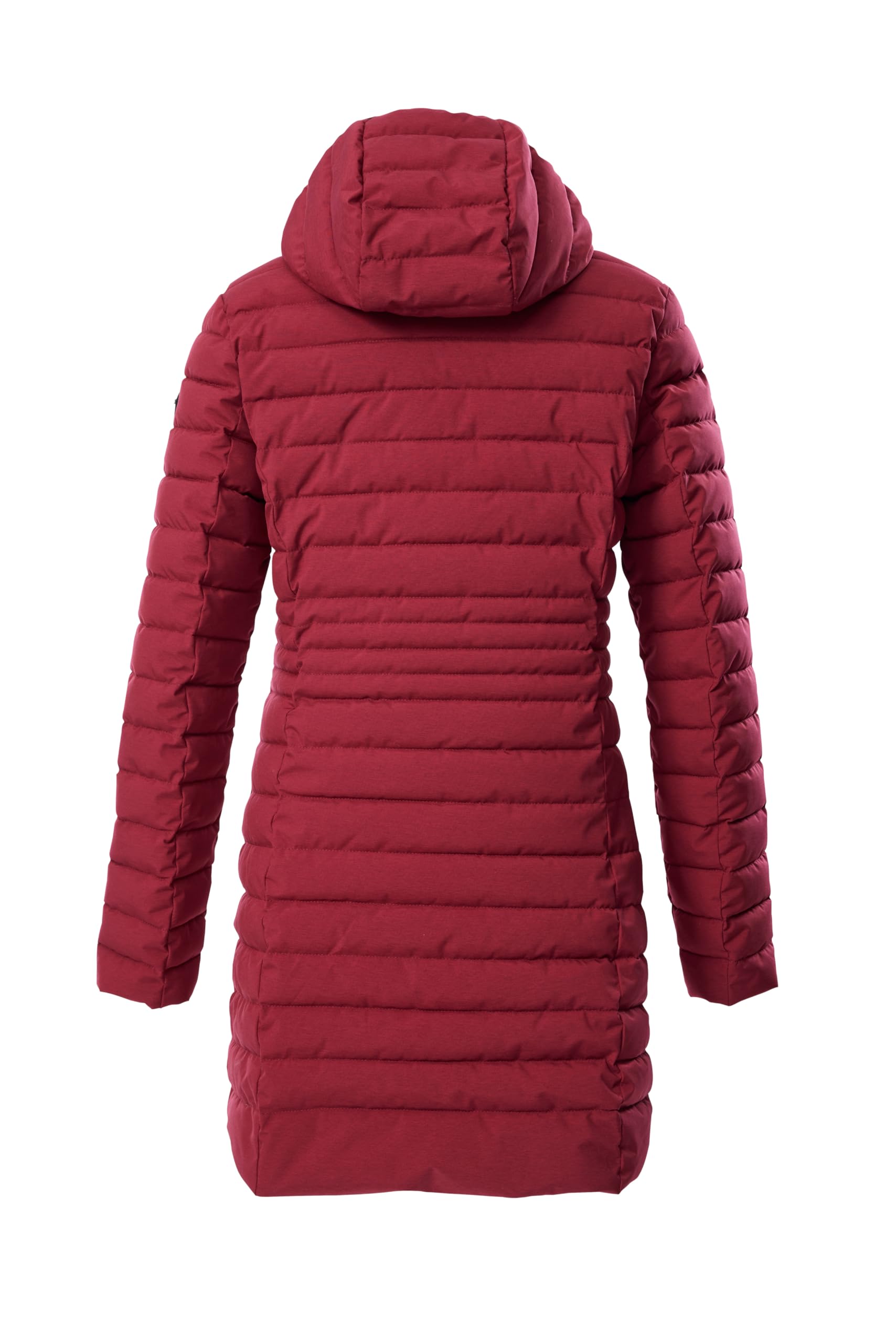 G.I.G.A. DX Gw 77 Wmn Qltd Prk_bacarya Parka trapuntato/funzionale in piuma d'oca con cappuccio senza zip Donna