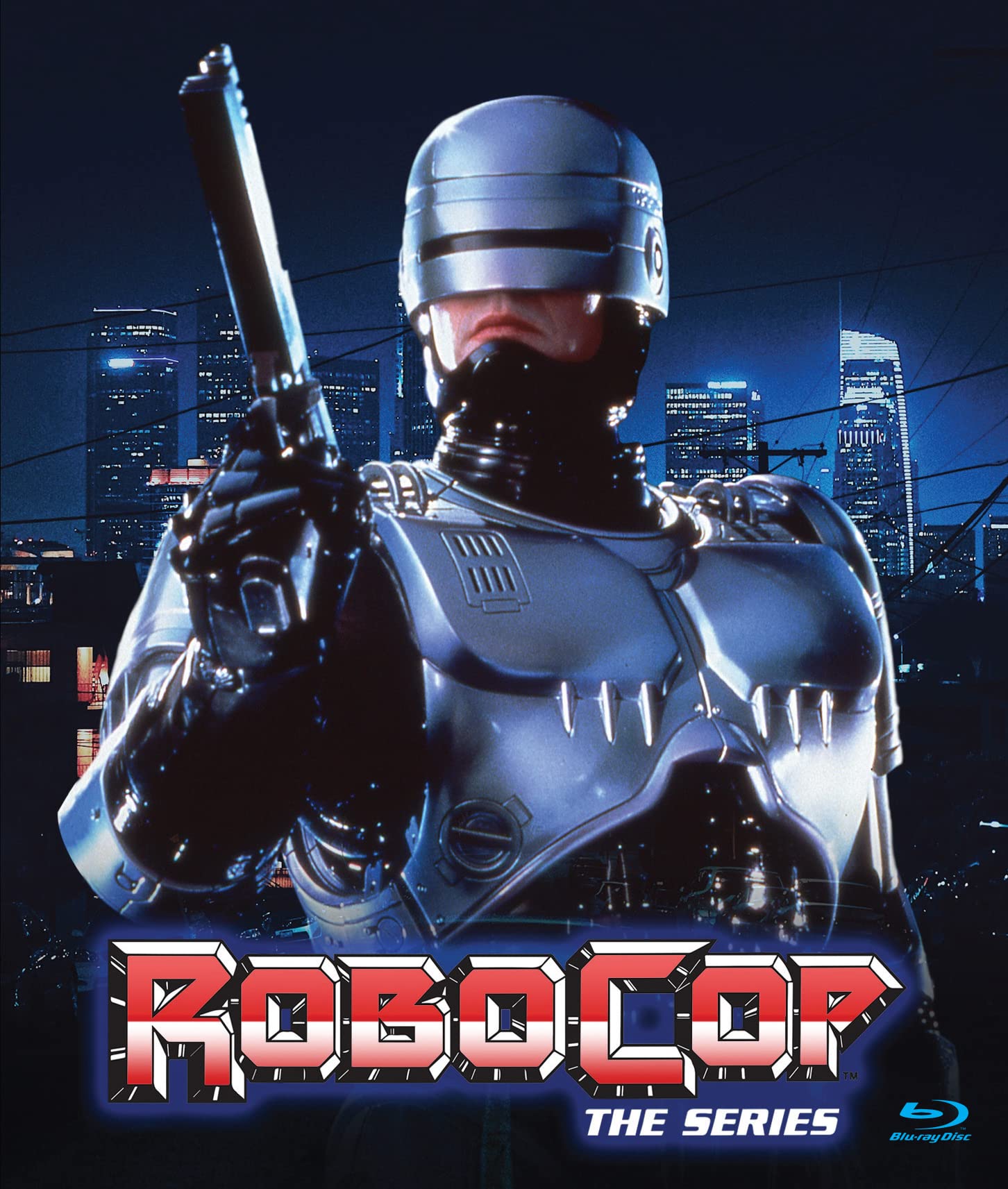 Amazon.co.jp | Robocop: The Series (5 Blurays) [Blu-ray] [2022