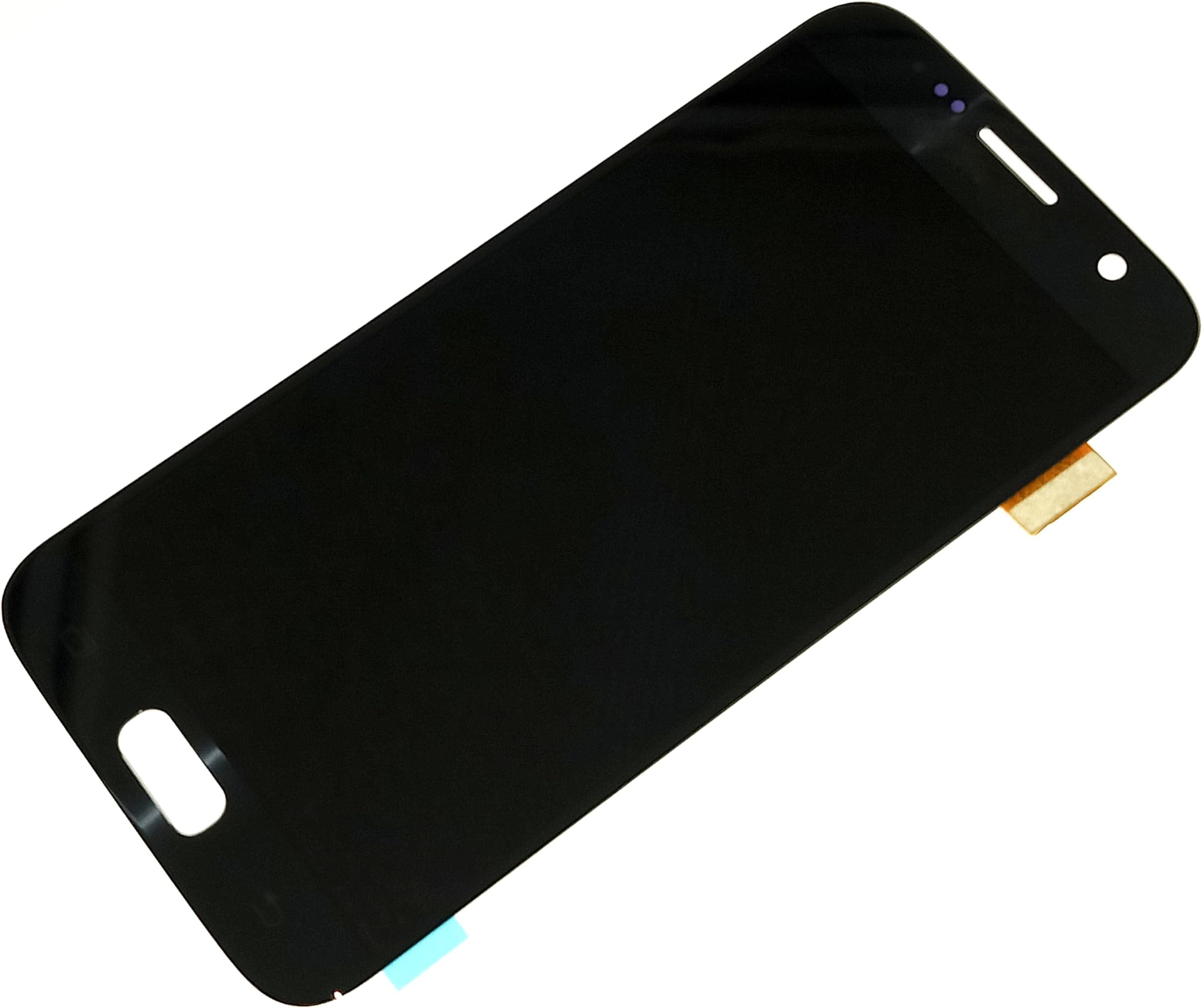 LCD Display Touch Screen Digitizer Assembly for Samsung Galaxy S7 SM-G930 with Free Tools (Black)