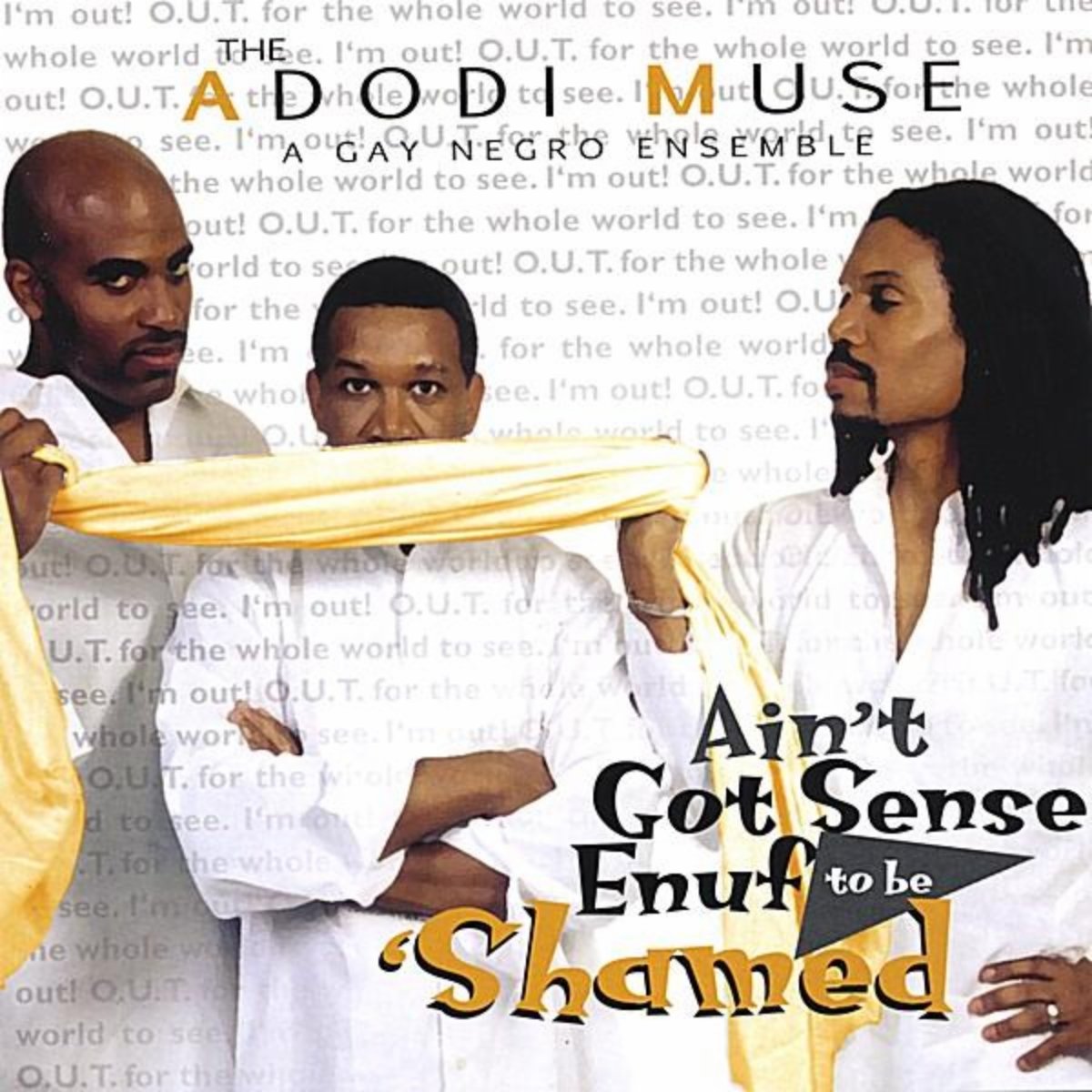 The Adodi Muse: A Gay Negro Ensemble