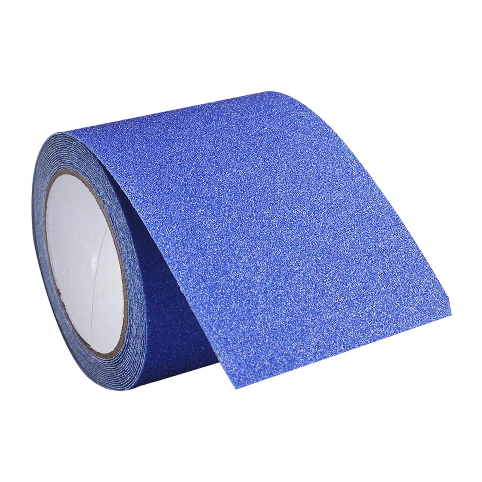 ZBIianxer PVC Antiskid Sticker Traction Tape Strips Roll for Stair Step Floor Waterproof Grip Adhesive Nonskid Treads Stair Antislip Traction Treads Tape