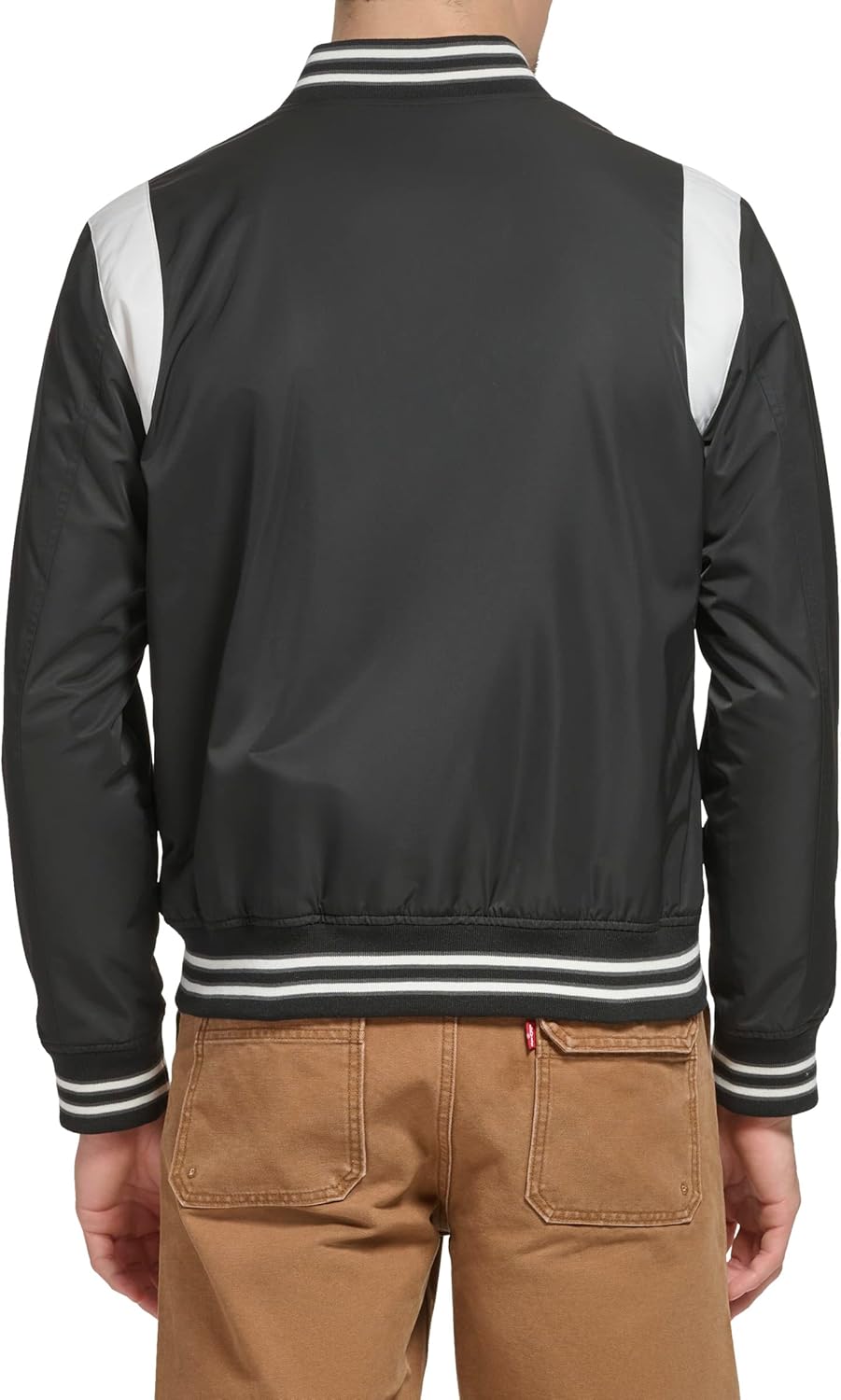 Levi's Men's Levi's Men's Colorblock Varsity Bomber Jacket