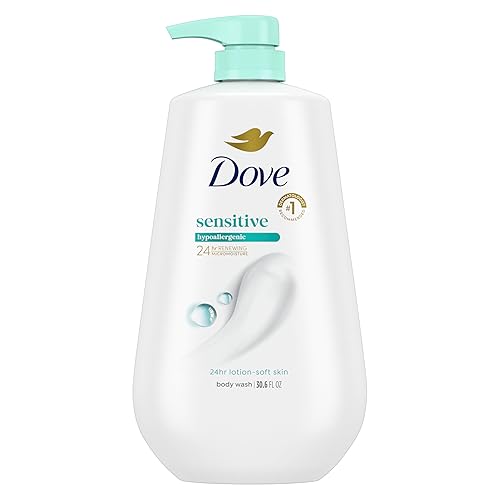 Dove gel de baño Sensitive Skin 34 oz Dove gel de baño Sensitive Skin 34 oz