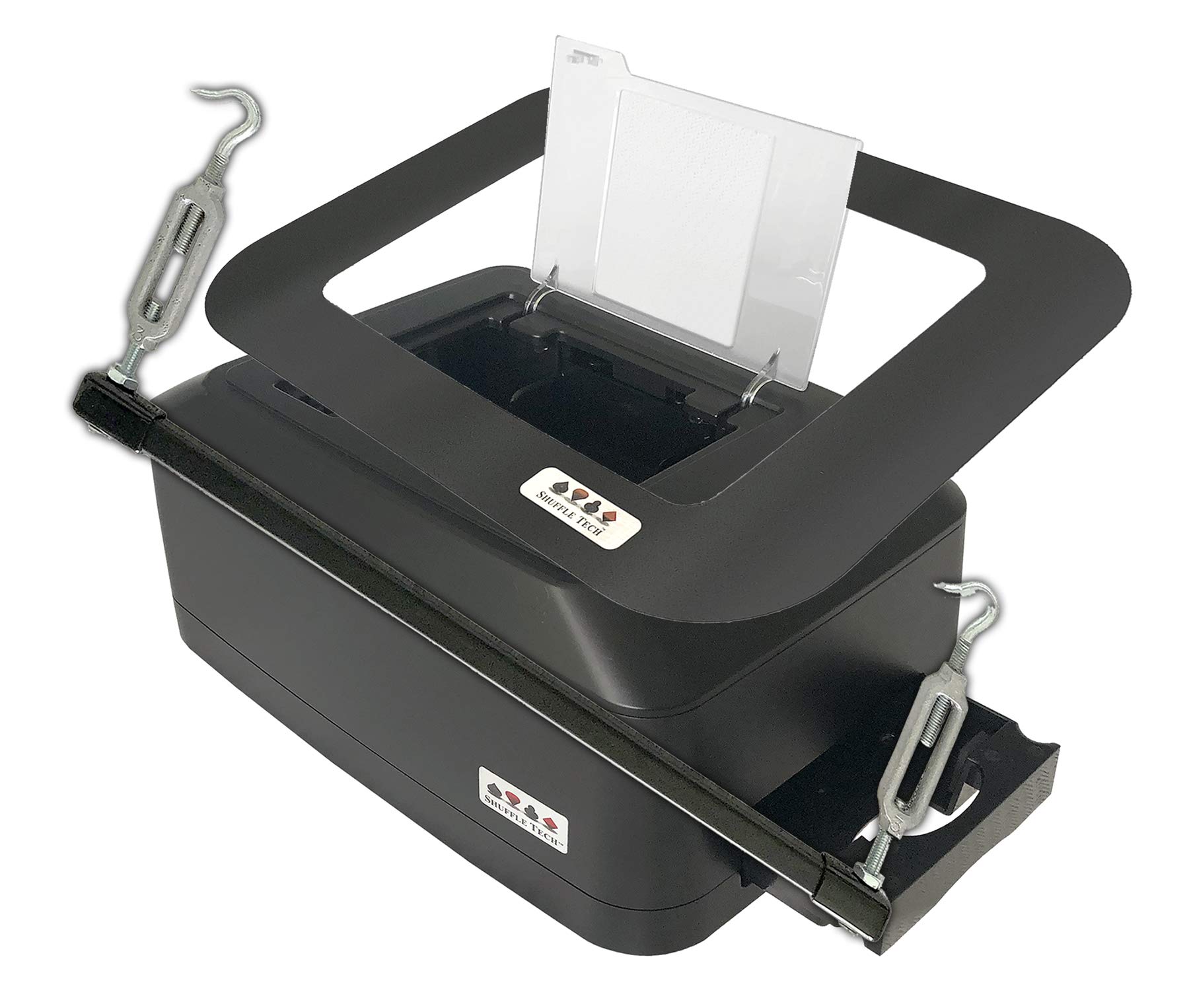 Amazon.co.jp: Shuffle Tech ST1000 自動カードシャッファー