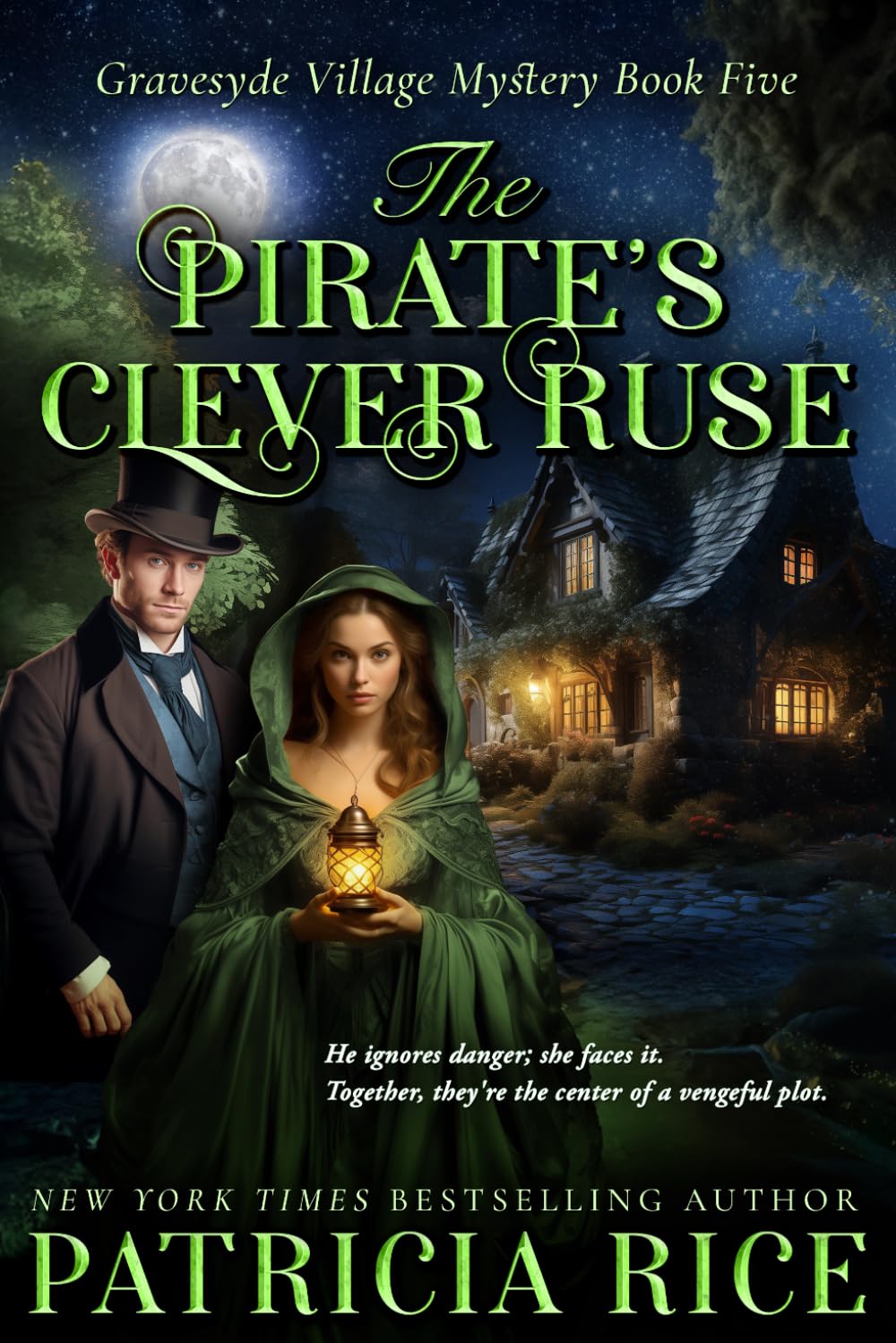 The Pirate's Clever Ruse: Gravesyde Village Mystery #5