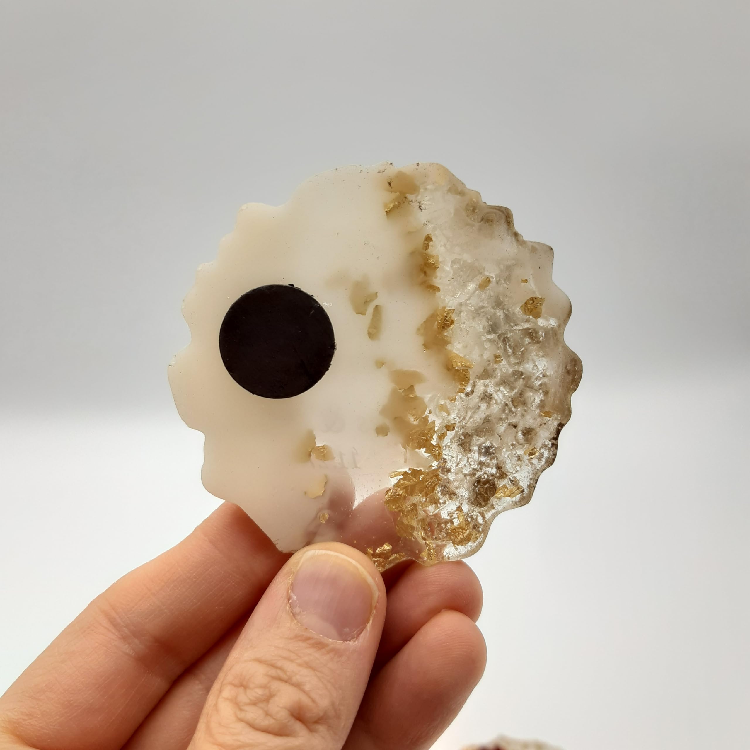 Regalo de fiesta de boda para invitados, imán de epoxi para regalos de despedida de soltera, imán de nevera para recuerdos de baby shower, elegante detalle de agradecimiento (juego de 50)