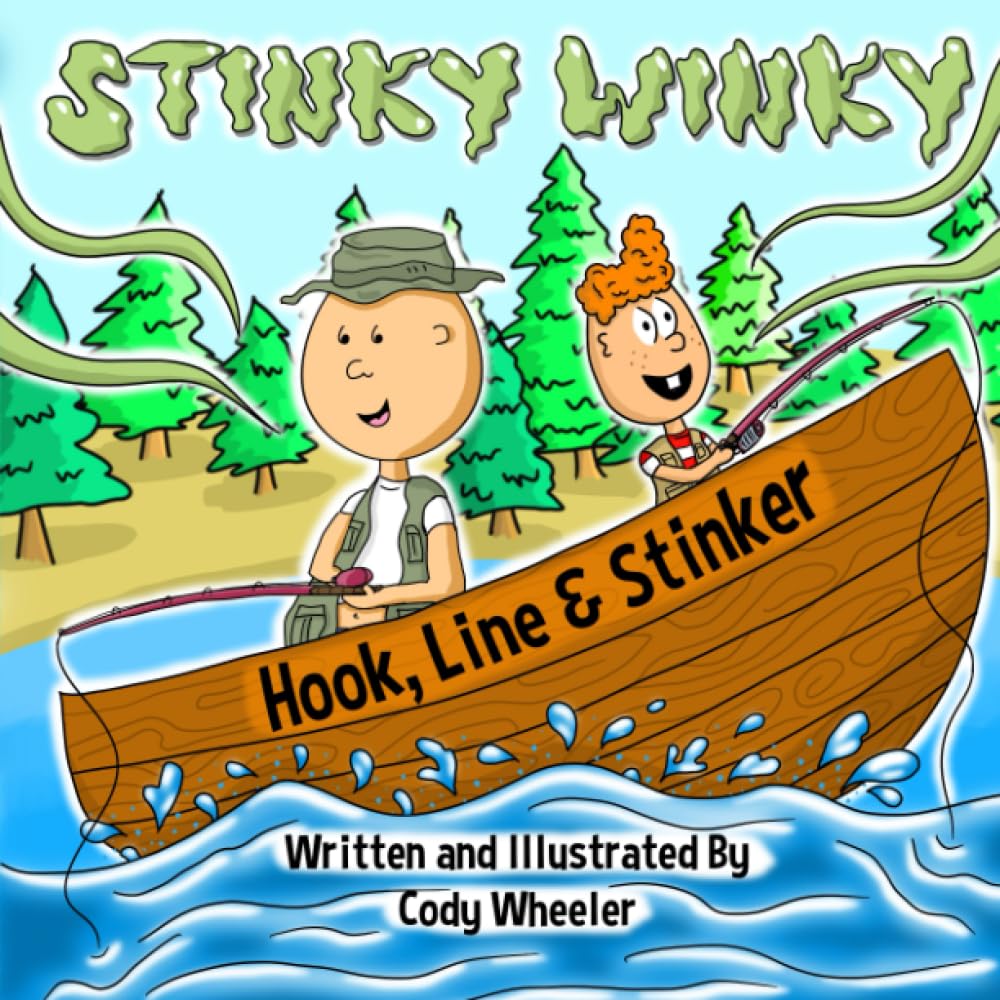 Stinky Winky: Hook, Line & Stinker