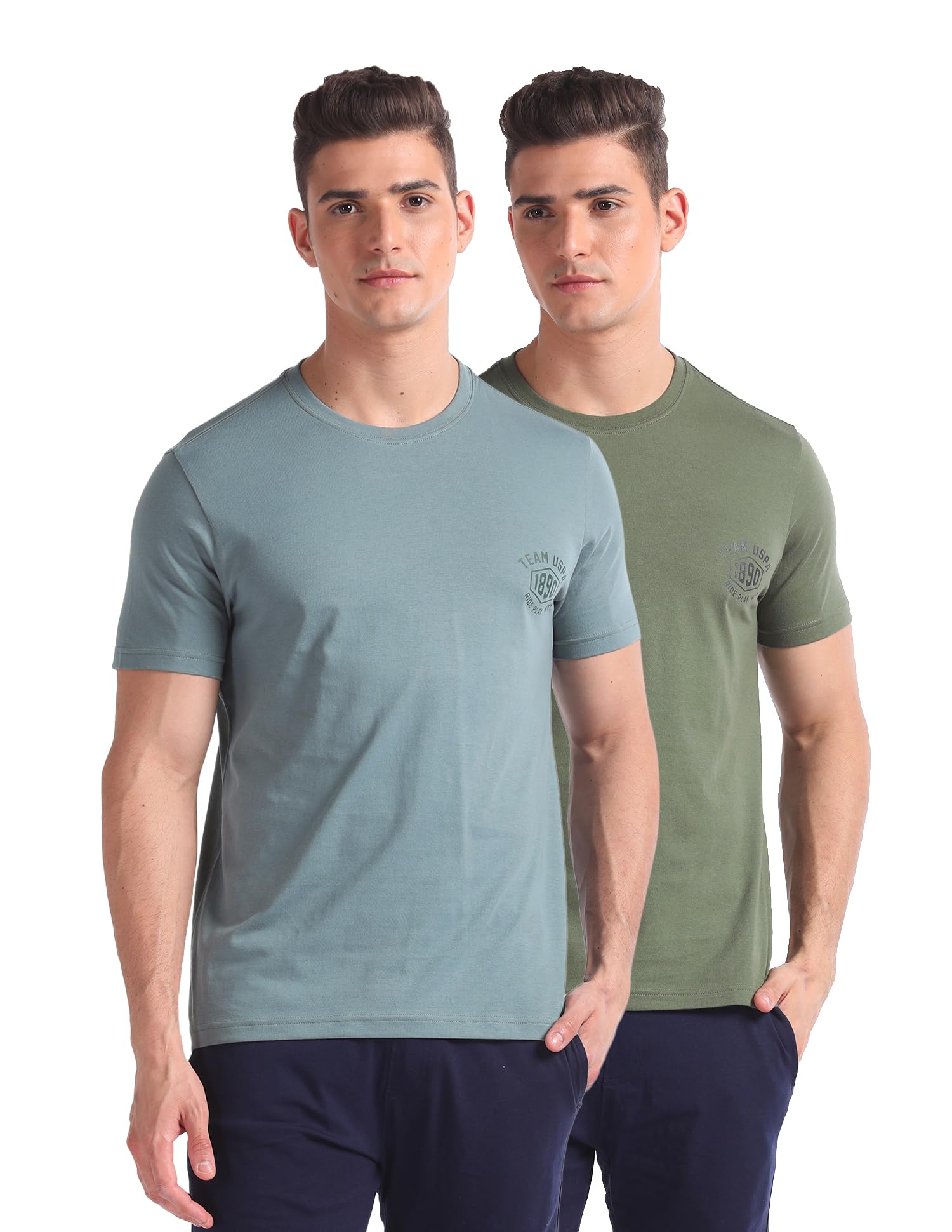 u.s. polo assn. Men's Relaxed Fit T-Shirt-picture-24