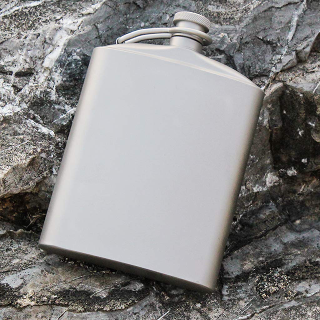 Wandern Und Angeln – Titan 260 Ml
