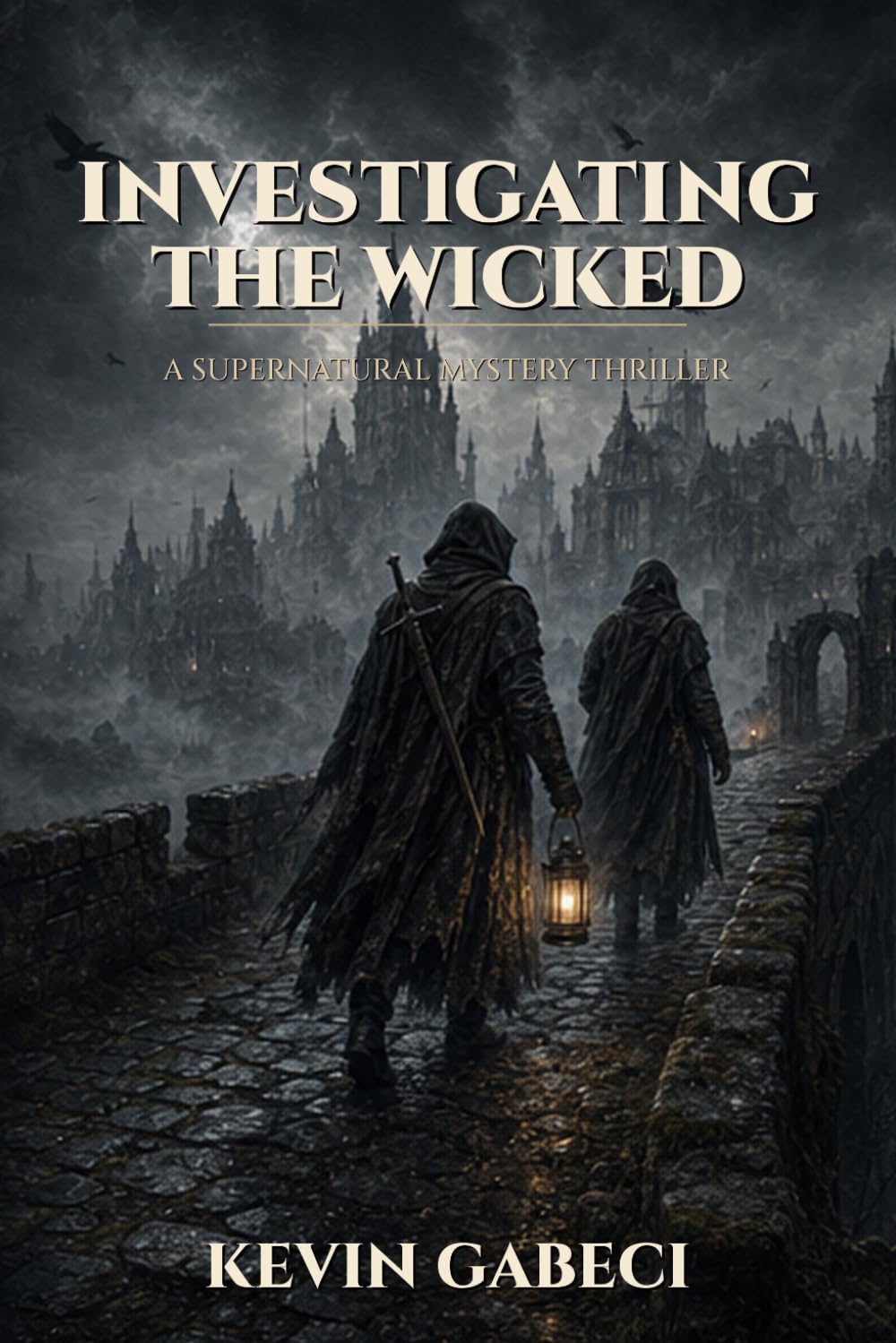Investigating the Wicked: Book Two