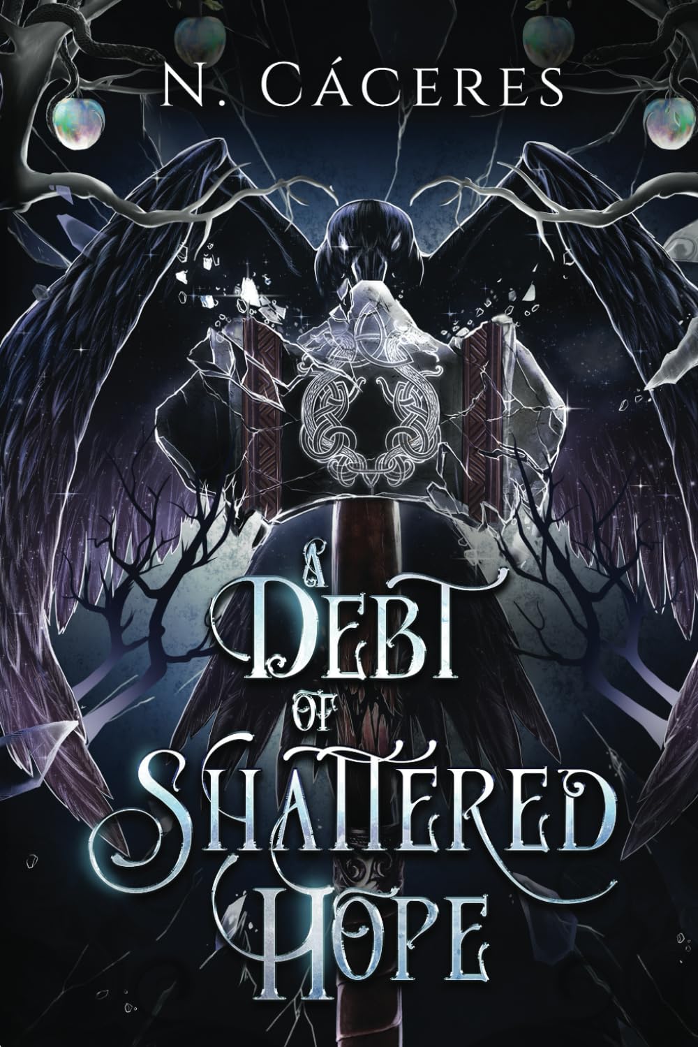 A Debt of Shattered Hope: 1 (The Knot of Mabh)