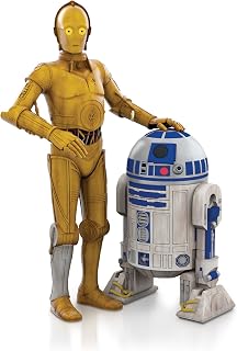 Hallmark Keepsake Ornament: Star Wars: A New Hope C-3PO and R2-D2 : 19th in The Star Wars Series