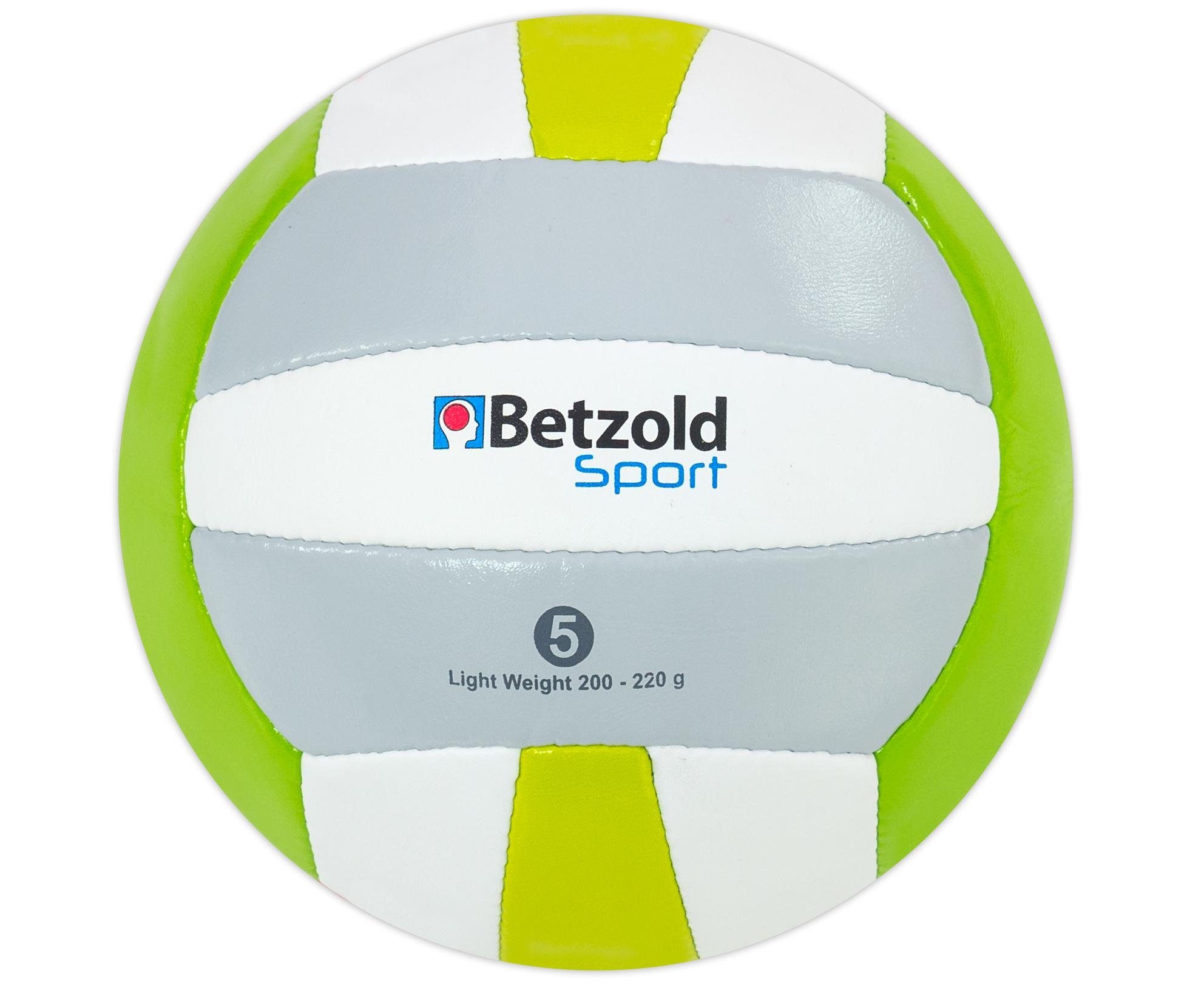 Betzold Leicht-Volleyball – Trainingsball Light Weight Einsteiger:innen