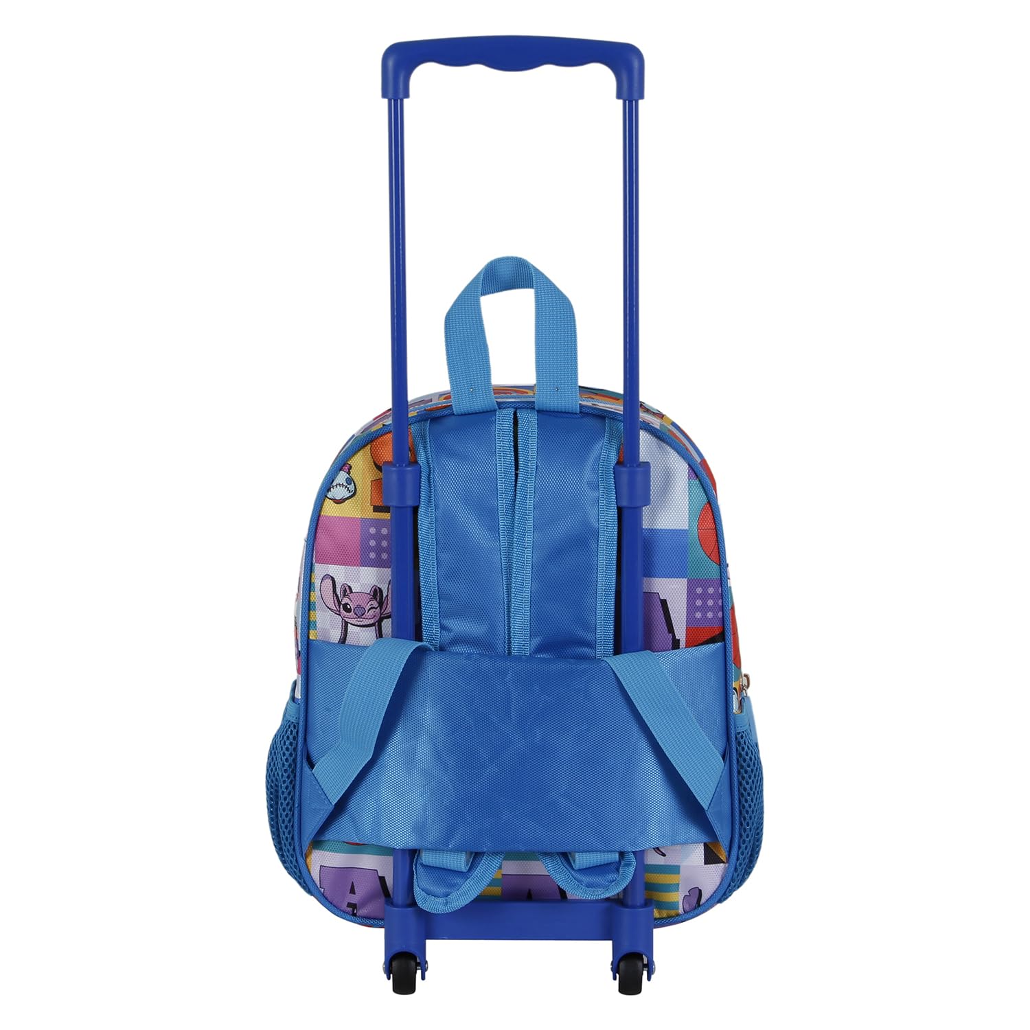 Disney Zaino 3d Con Ruote Piccolo Zaino 3D con Ruote Piccolo Unisex - Bambini e ragazzi (Pacco da 1)