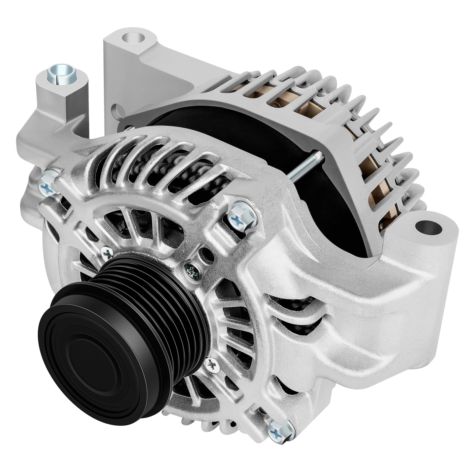 SCITOO 140A Alternator Fits For Chrysler 200 2012,For Dodge Avenger 2012