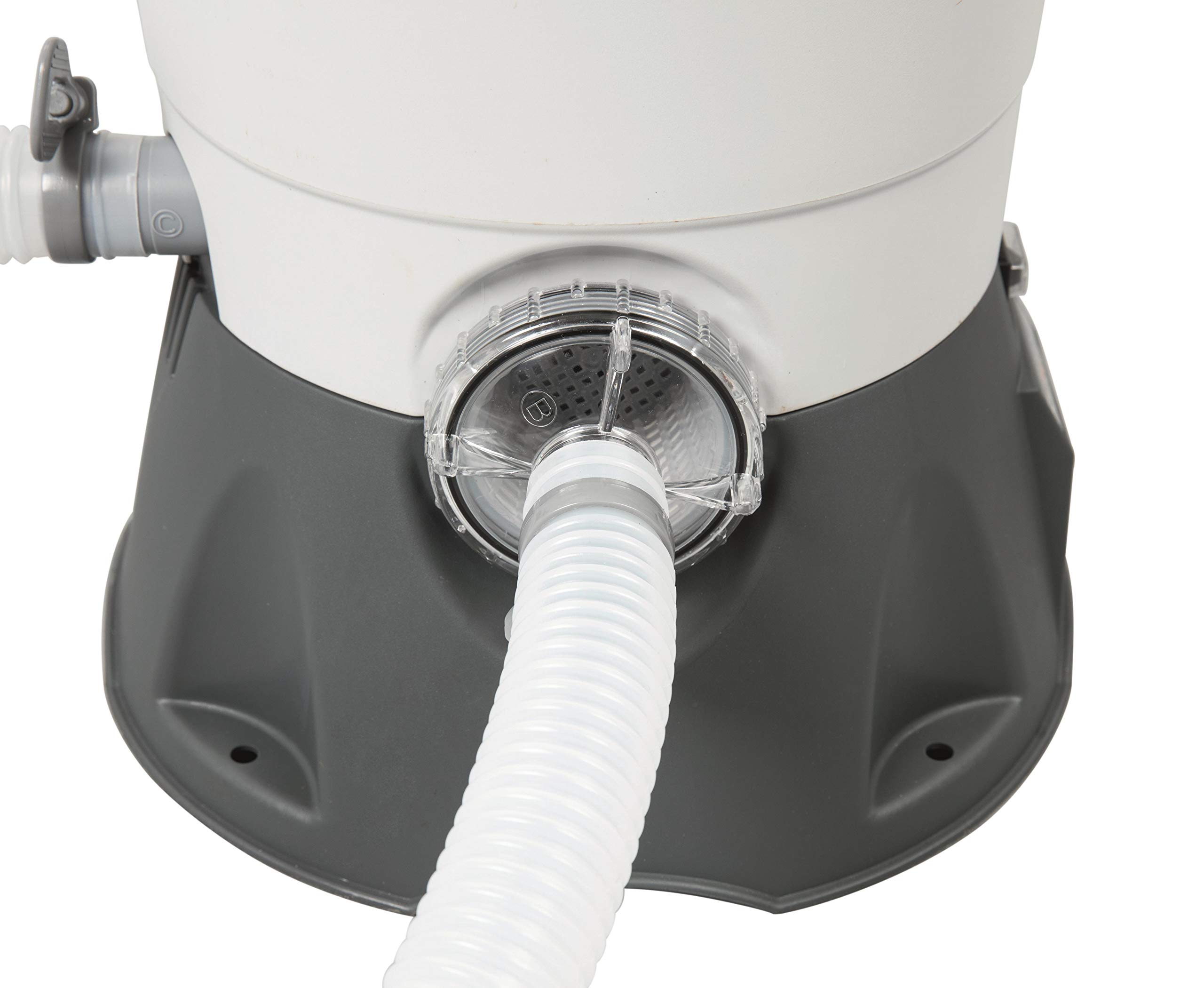 Bestway Flowclear Filtre à Sable avec ChemConnect