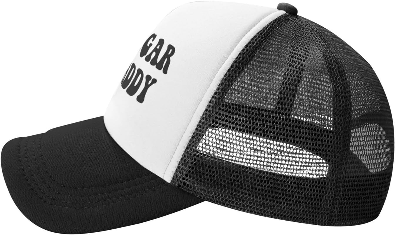 Funny Trucker Hat Gag Gifts Snapback Hat Drinking Joke Baseball Cap for Men Women - Image 3