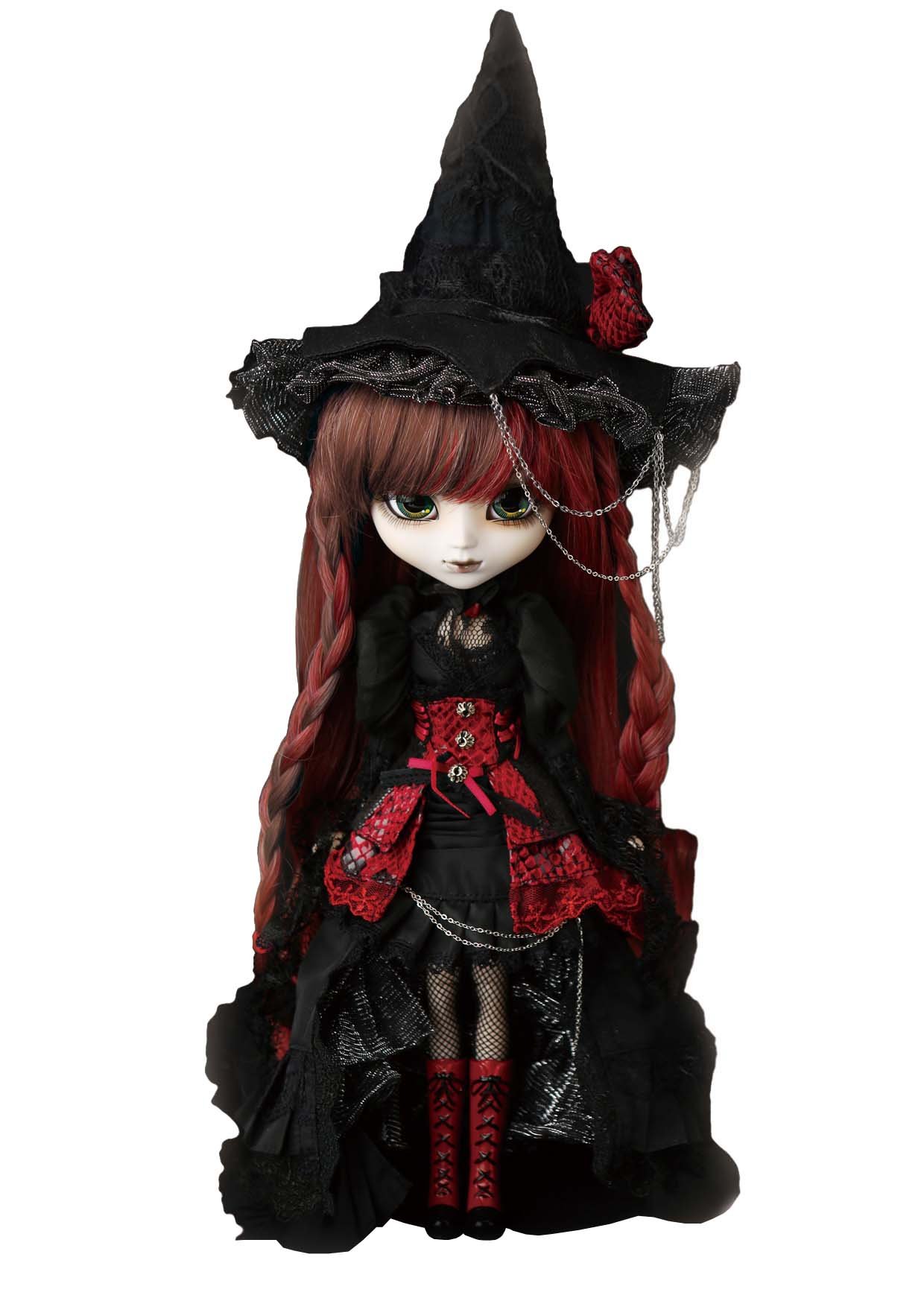 Amazon.co.jp: Pullip Wilhelmina (ヴィルヘルミナ) P-097 : おもちゃ