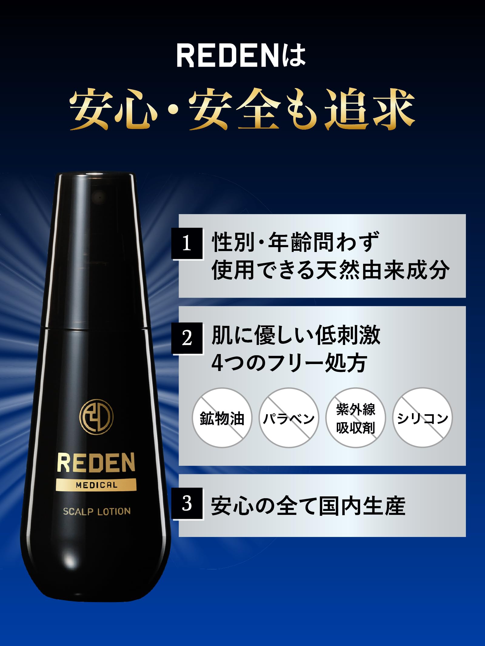Amazon.co.jp: REDEN: おすすめ商品