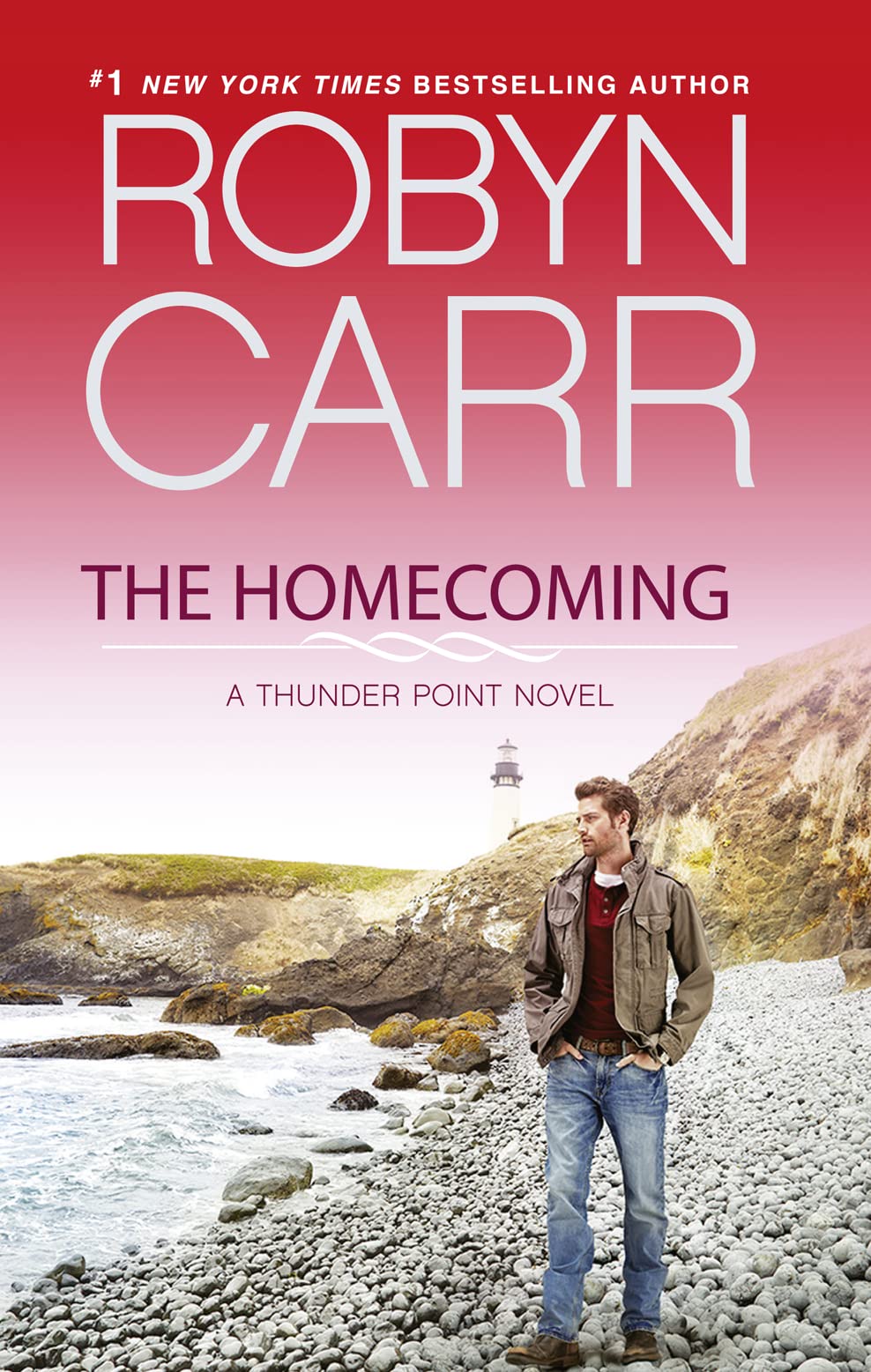 The Homecoming: A Compelling Story for Romance Readers and Fans of Women's Fiction: Book 6 (Thunder Point)