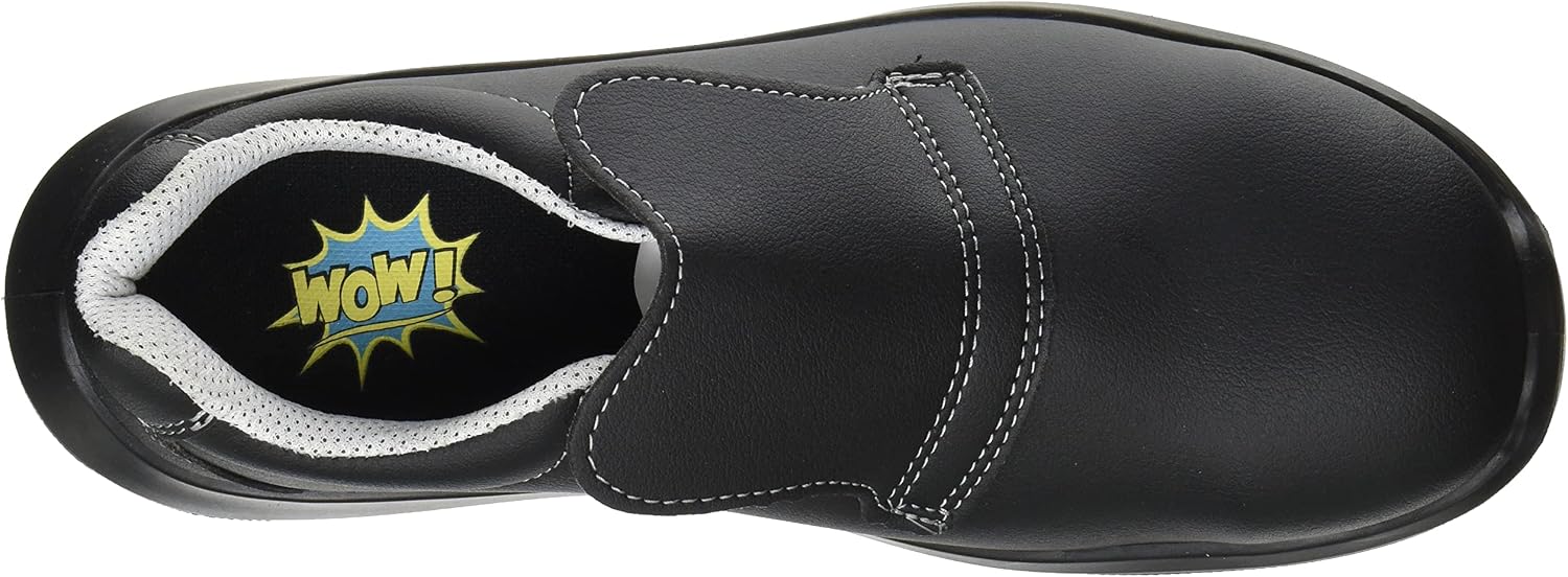 Upower Unisex Nova S2 SRC ESD Fire Protection and Safety Shoe