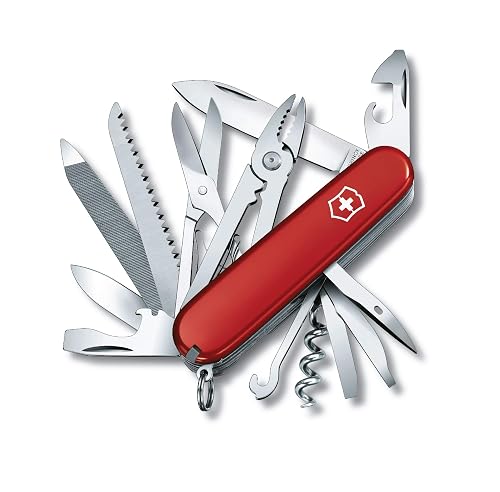 Victorinox Handyman Swiss Army Knife, 24 Functions