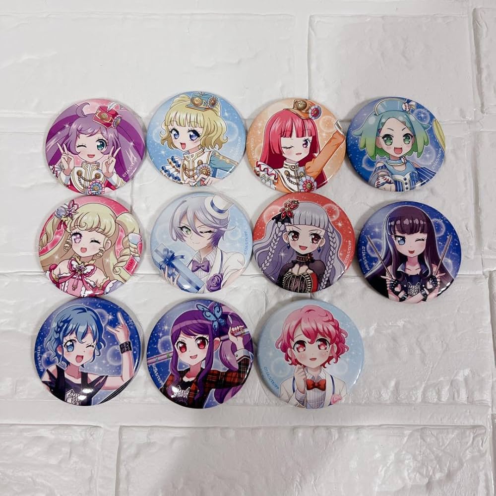 激レアプリパラ プリチケ風 キャラコレクション 美品 激レアプリパラ プリチケ風 キャラコレクション 美品