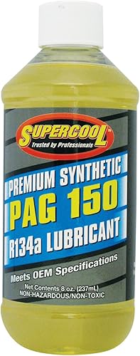 TSI Supercool P150-8 PAG 150-Viscosity Oil - 8 oz