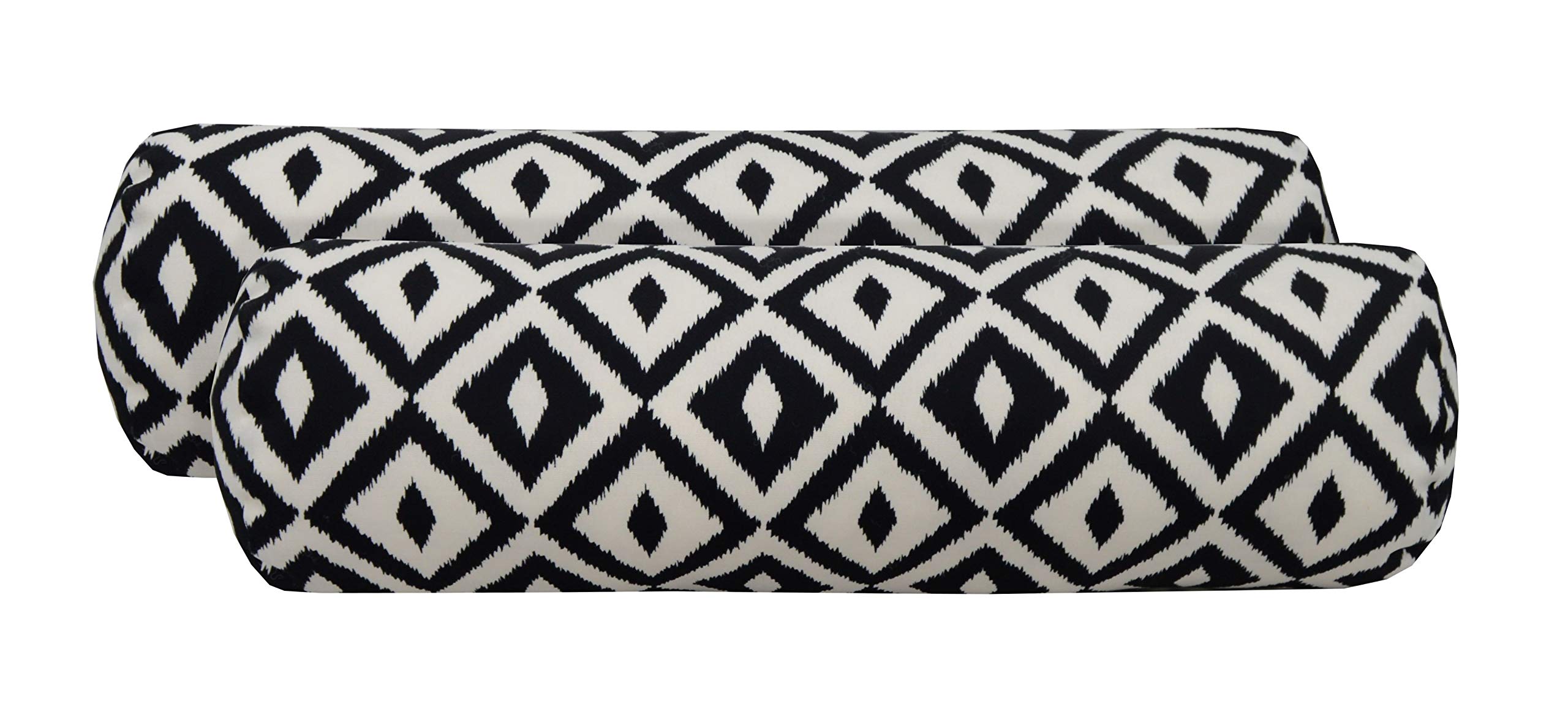 RSH DECOR Indoor Outdoor Set of 2 Decorative Jumbo (24