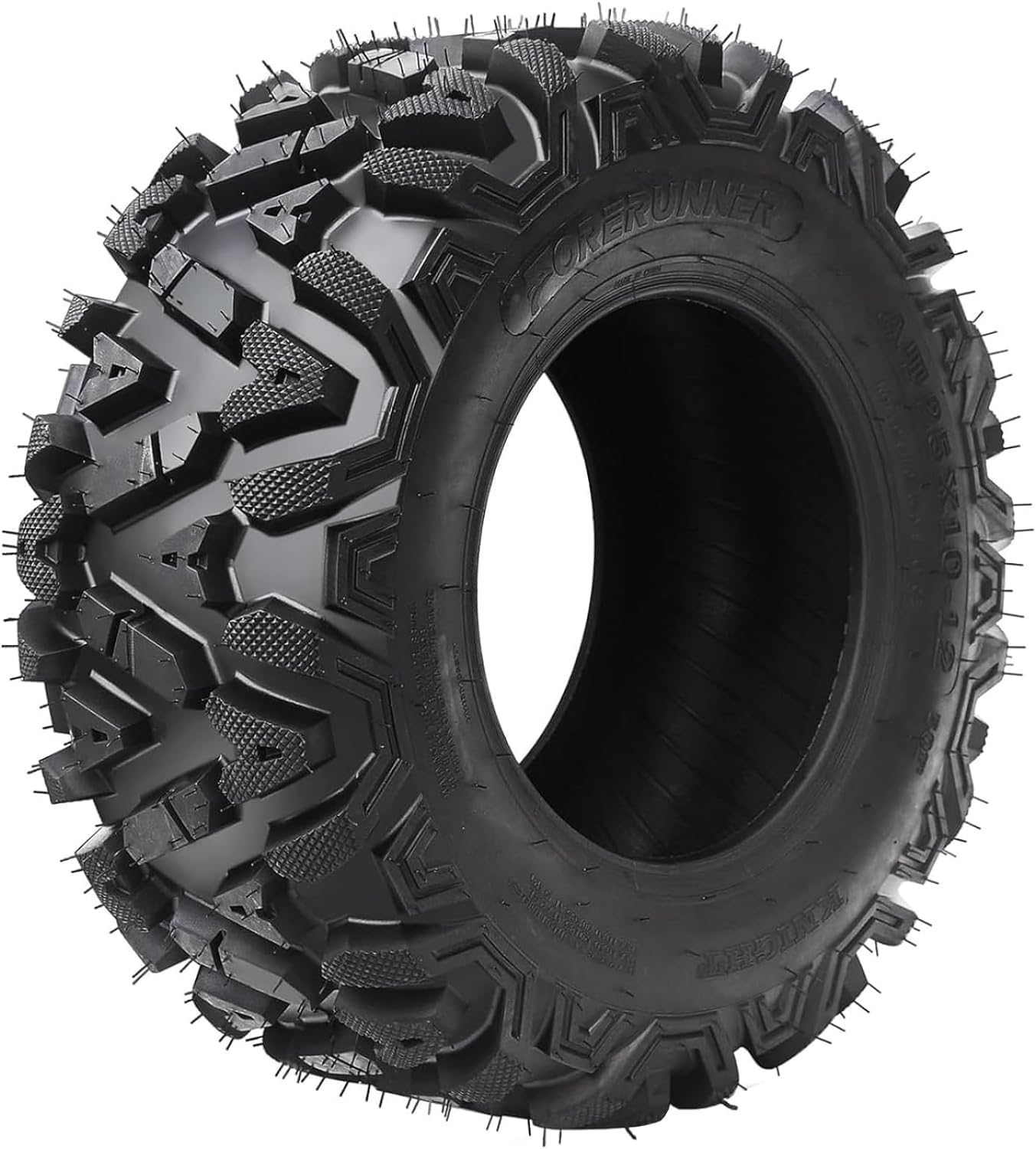 Opony, 24x10-11 6PR ATV - Opony ATV/UTV, Opony terenowe o głębokości bieżnika 20 mm, Opony terenowe, Opony na błoto/szlak, Bezdętkowe, Zestaw 2 sztuk